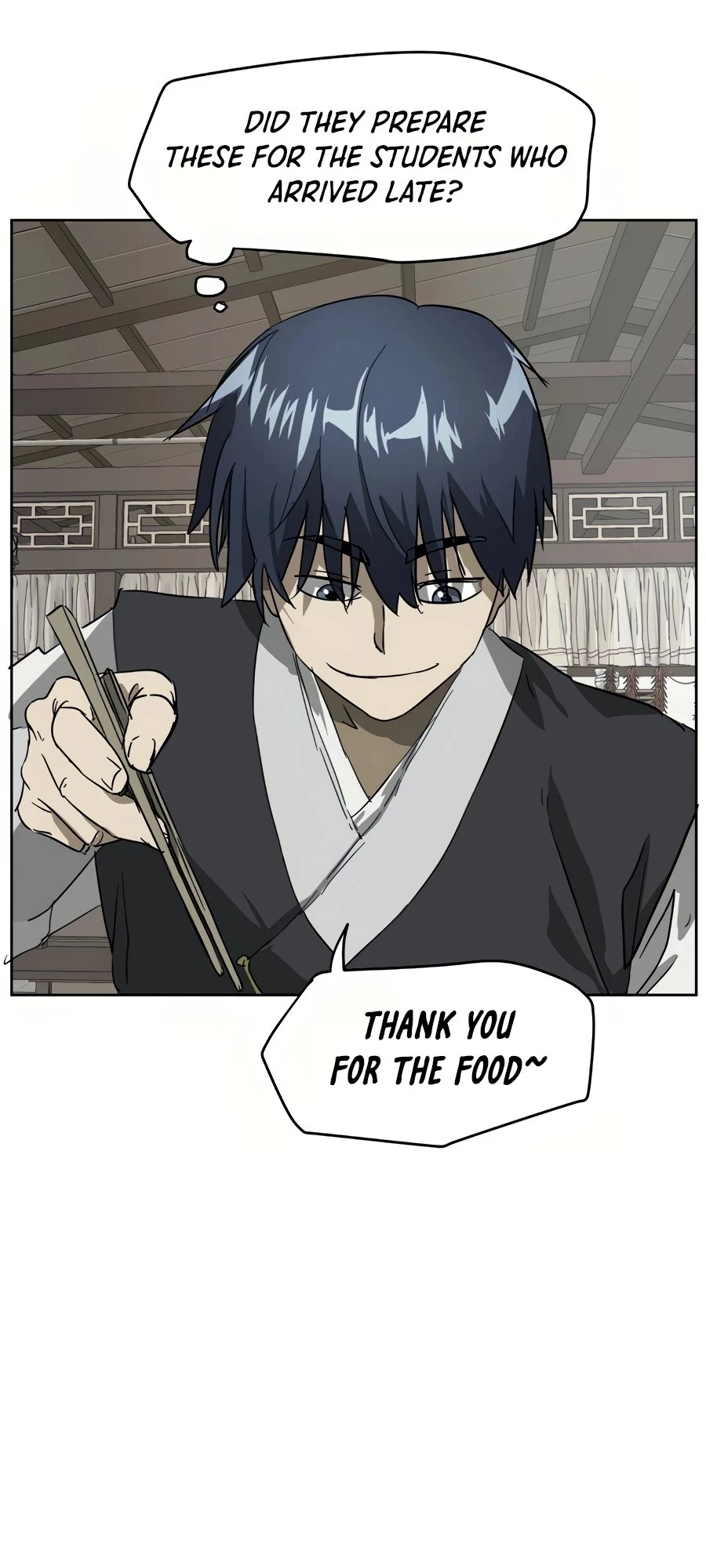 Infinite Leveling: Murim Chapter 82 - 5