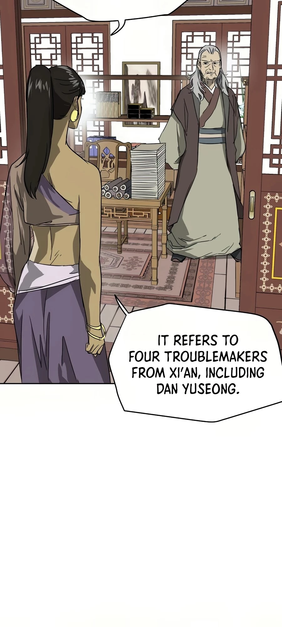 Infinite Leveling: Murim Chapter 83 - 6