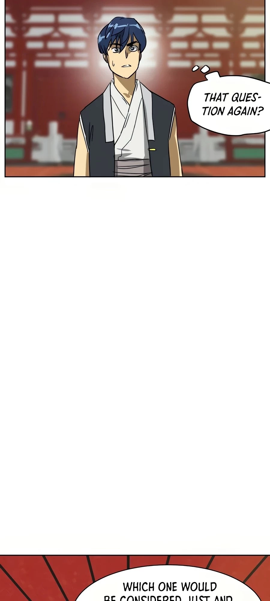 Infinite Leveling: Murim Chapter 86 - 40
