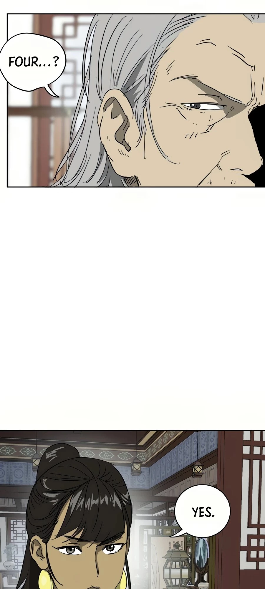 Infinite Leveling: Murim Chapter 83 - 7