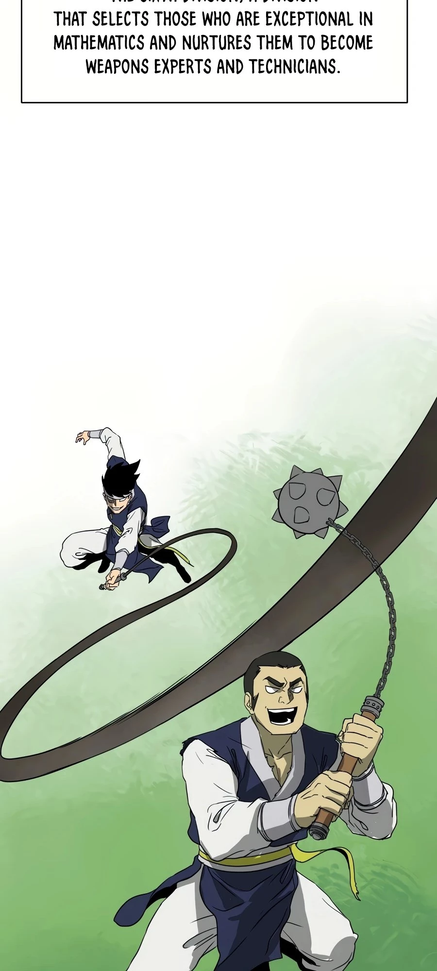Infinite Leveling: Murim Chapter 85 - 27