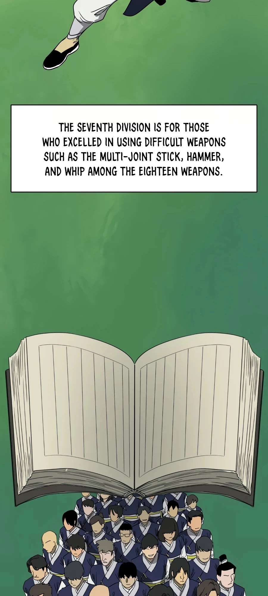 Infinite Leveling: Murim Chapter 85 - 28