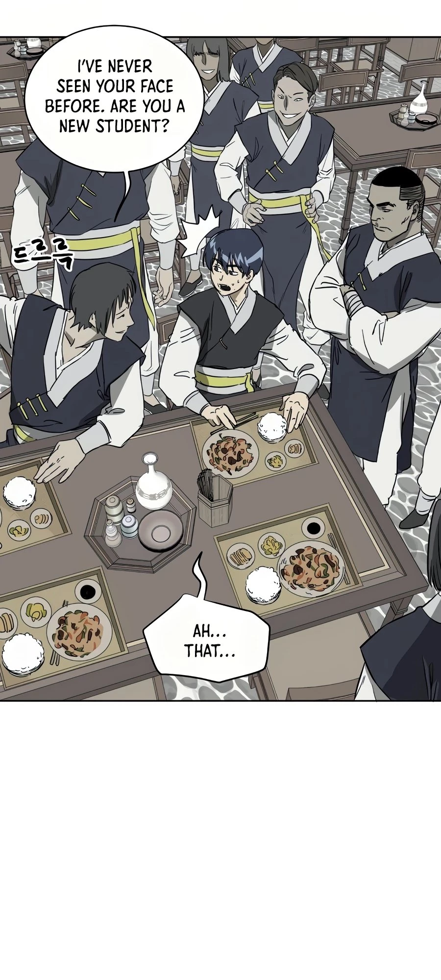 Infinite Leveling: Murim Chapter 82 - 9