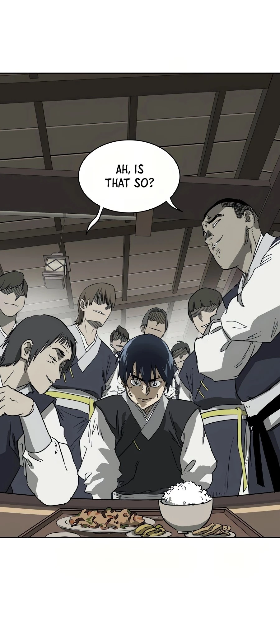 Infinite Leveling: Murim Chapter 82 - 11
