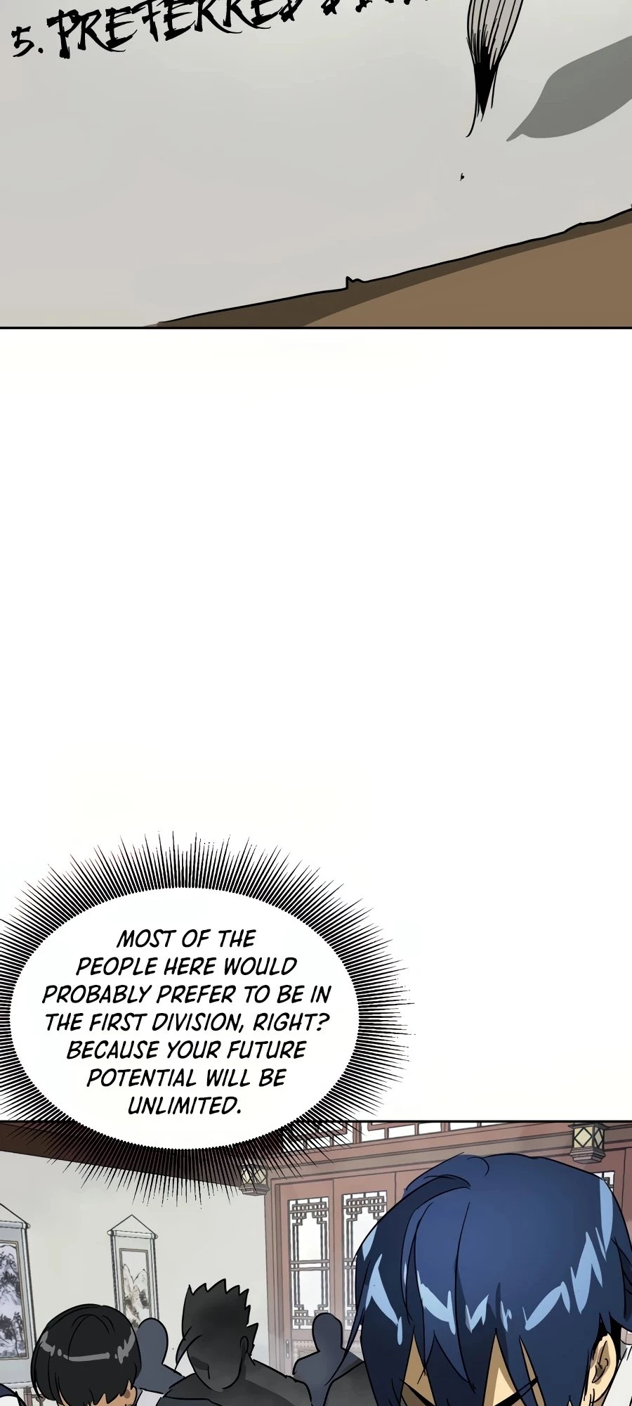 Infinite Leveling: Murim Chapter 85 - 33