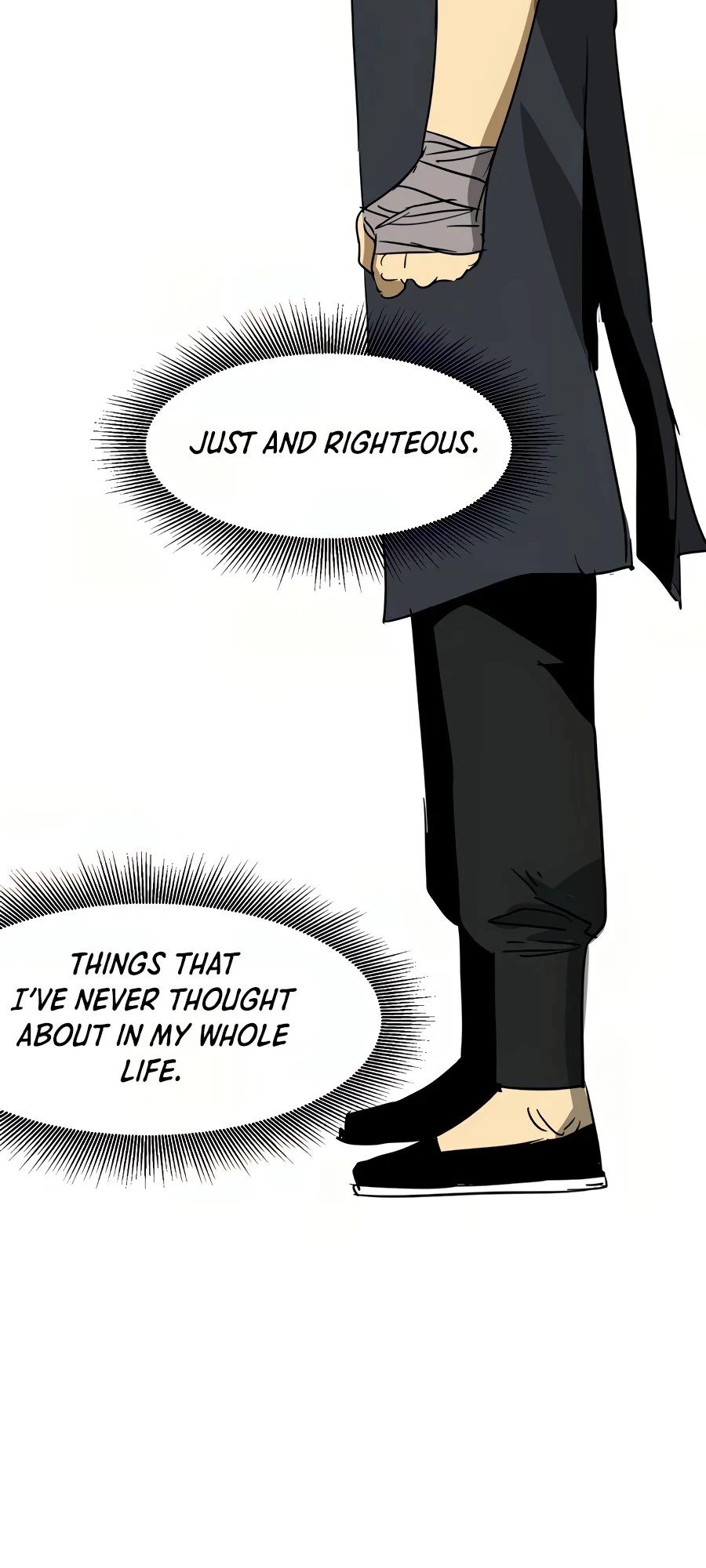 Infinite Leveling: Murim Chapter 86 - 49