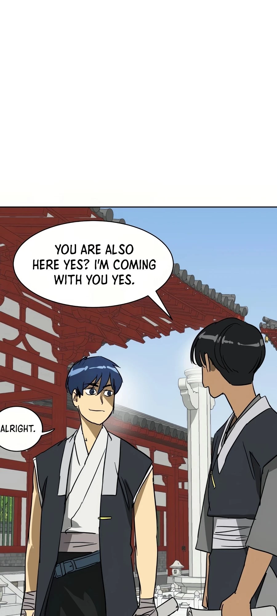 Infinite Leveling: Murim Chapter 85 - 37