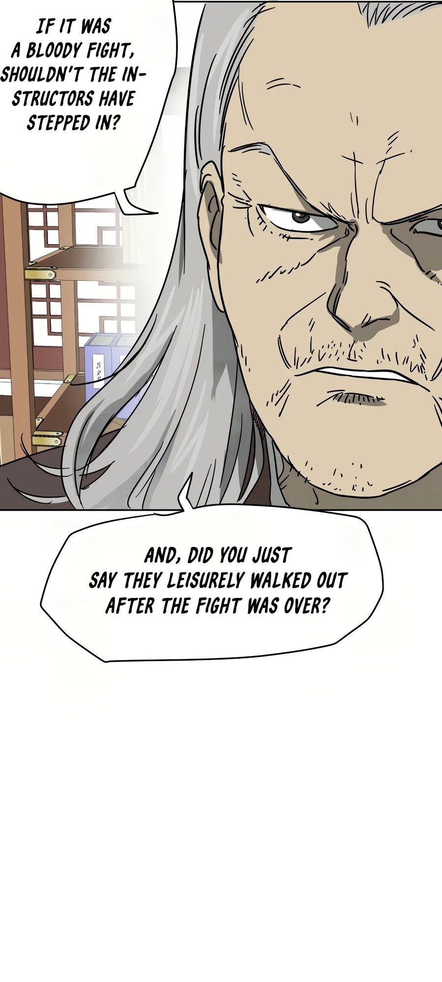 Infinite Leveling: Murim Chapter 83 - 19