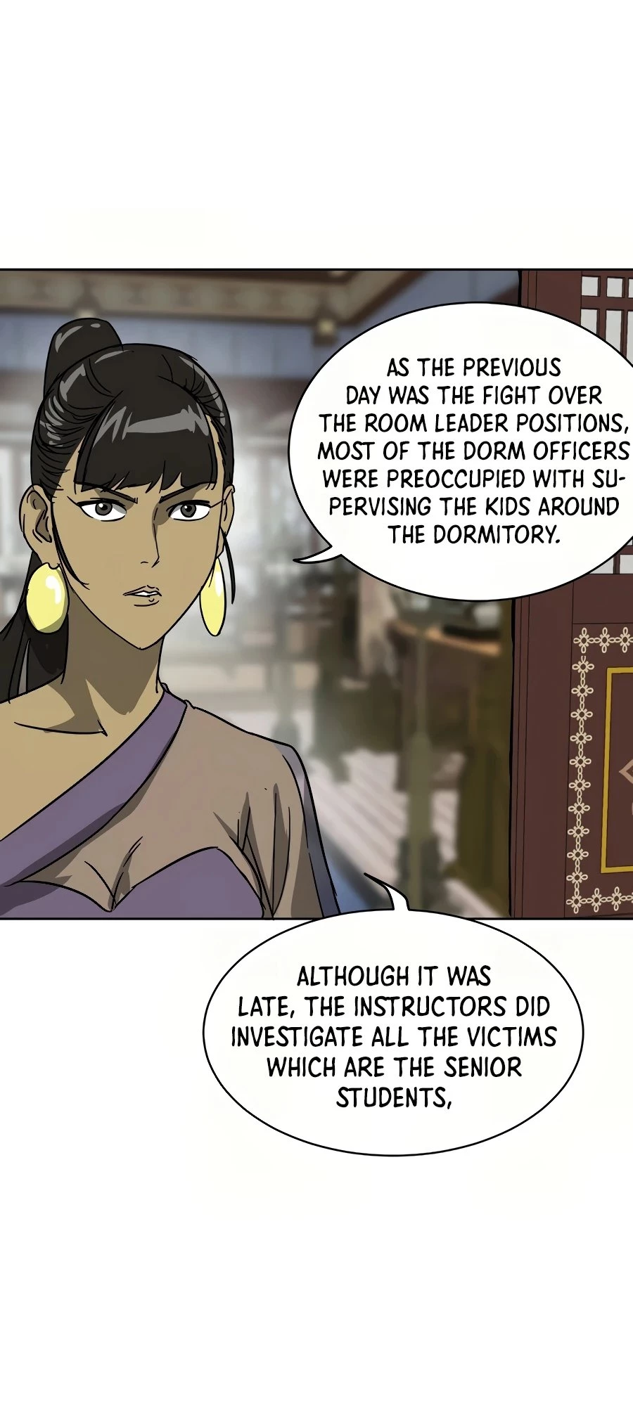 Infinite Leveling: Murim Chapter 83 - 20