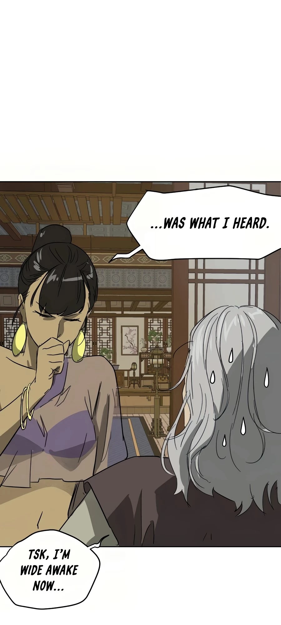 Infinite Leveling: Murim Chapter 84 - 26