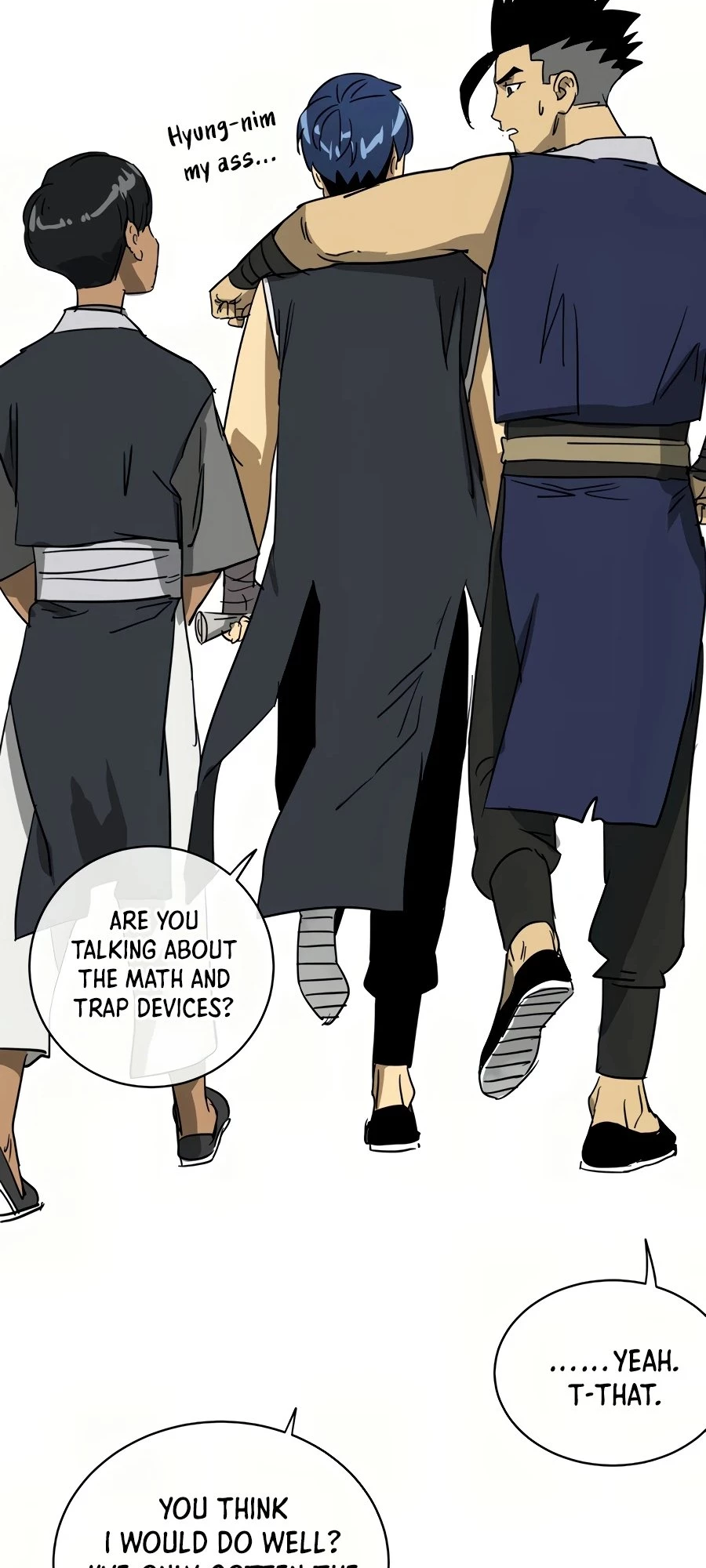 Infinite Leveling: Murim Chapter 85 - 41