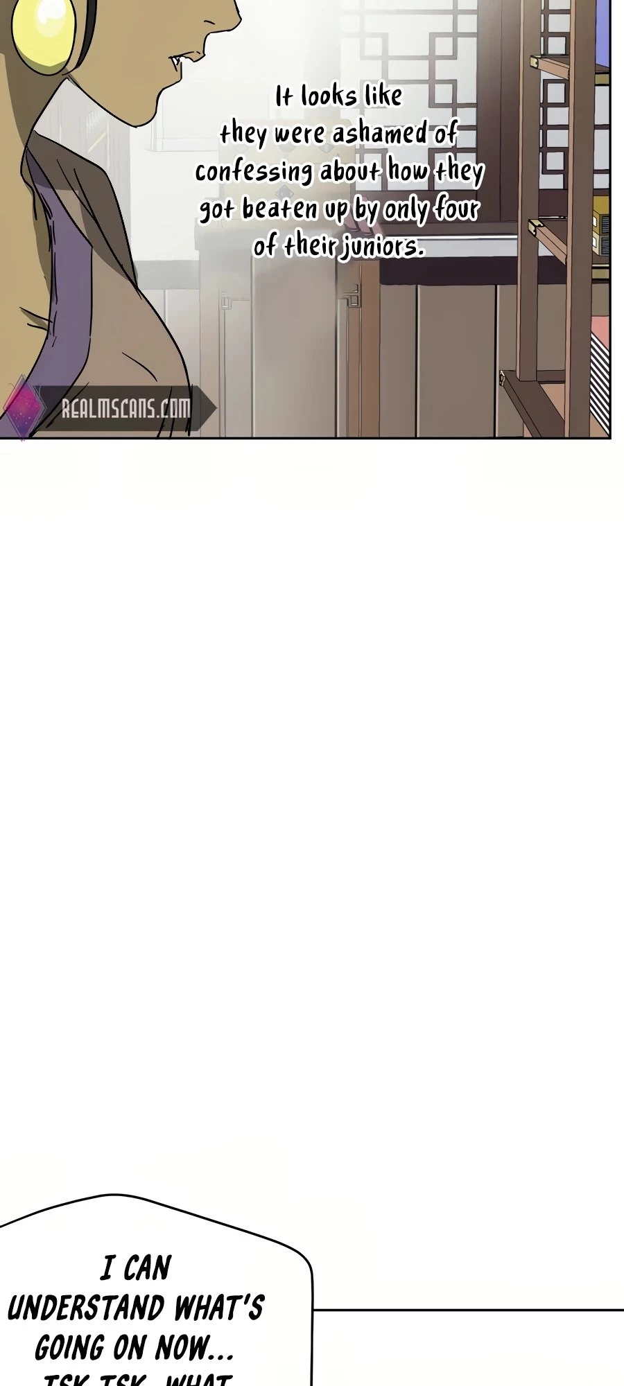 Infinite Leveling: Murim Chapter 83 - 23