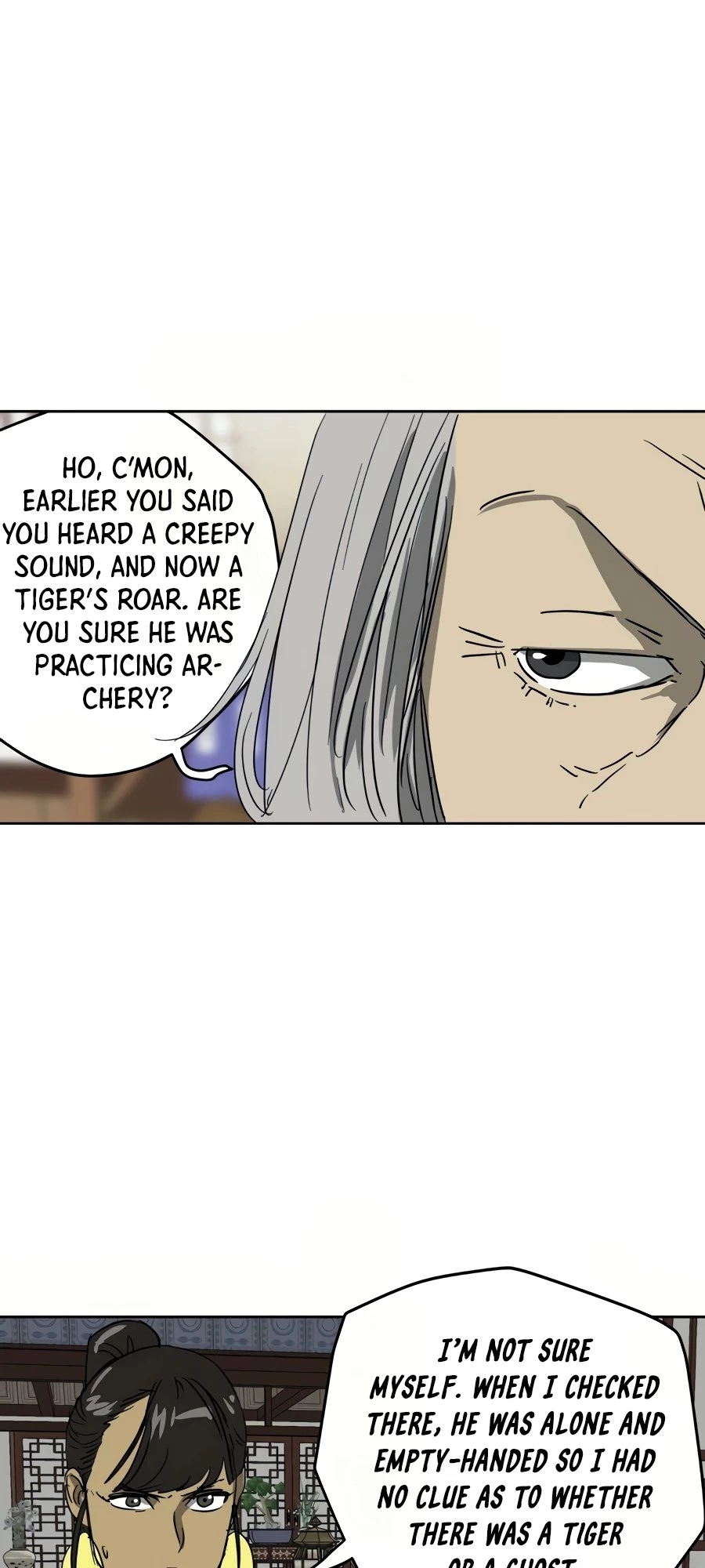 Infinite Leveling: Murim Chapter 84 - 30