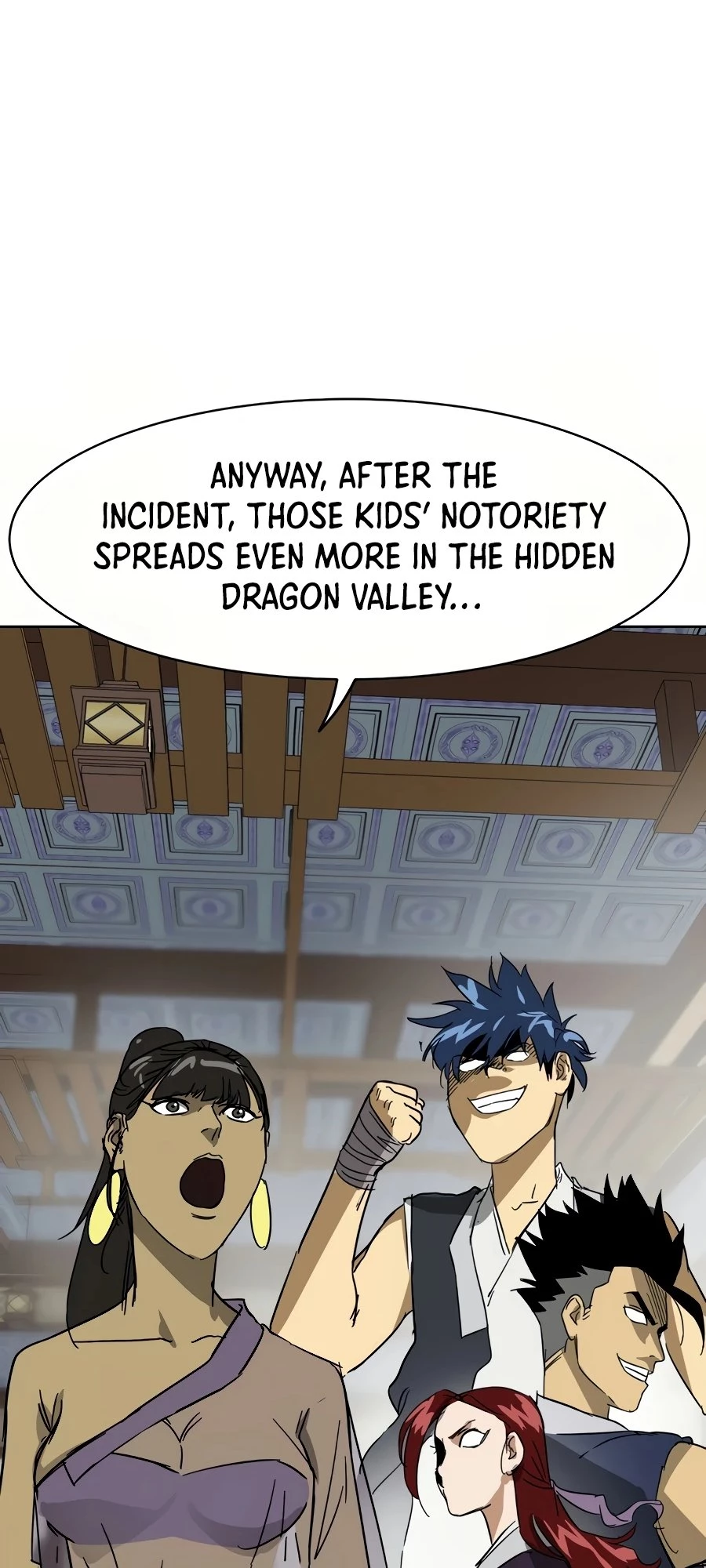 Infinite Leveling: Murim Chapter 83 - 25