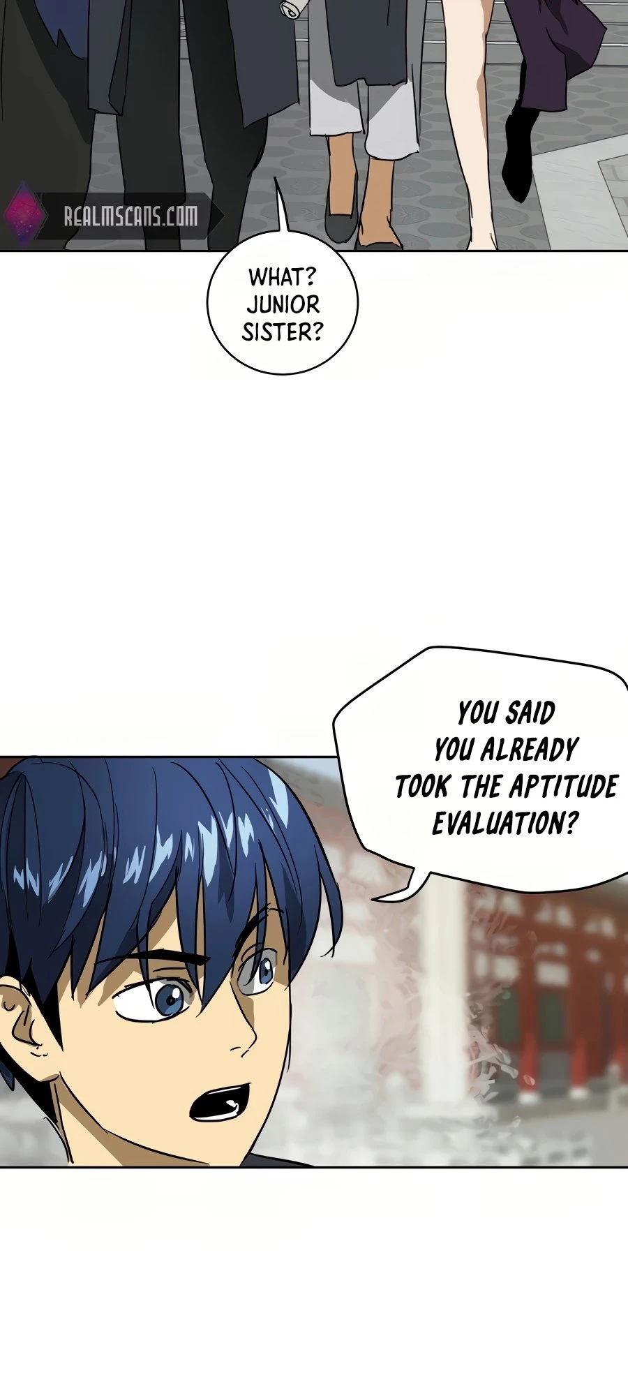Infinite Leveling: Murim Chapter 85 - 44