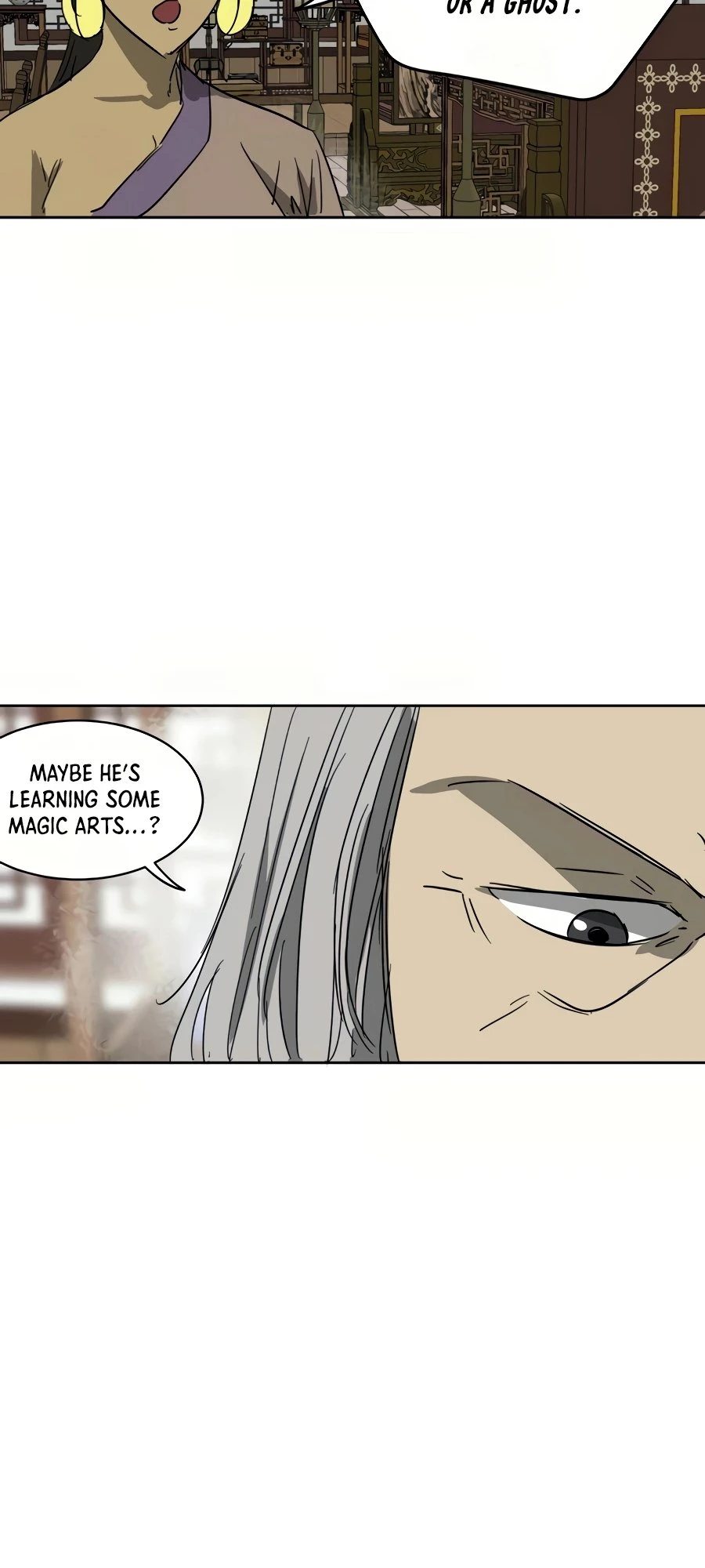 Infinite Leveling: Murim Chapter 84 - 31
