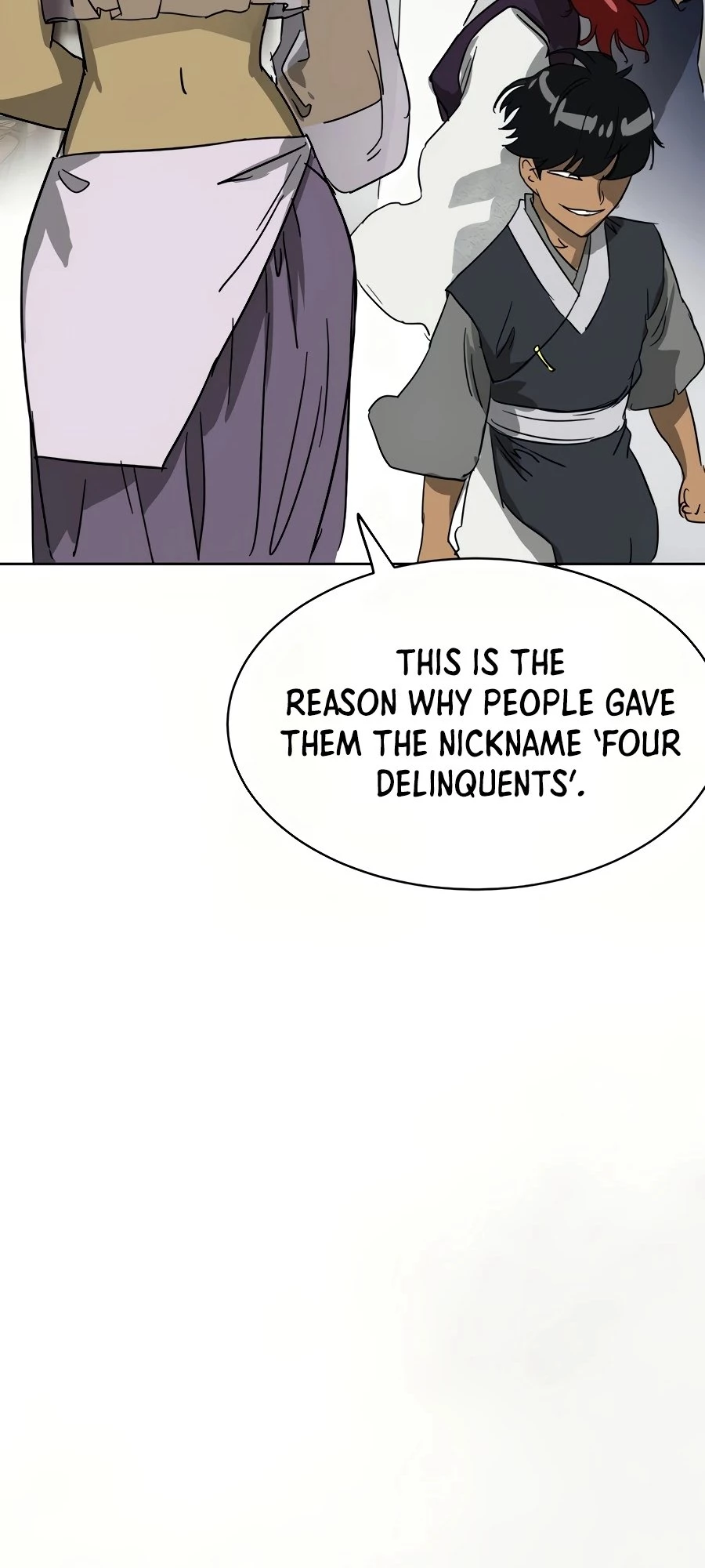 Infinite Leveling: Murim Chapter 83 - 26