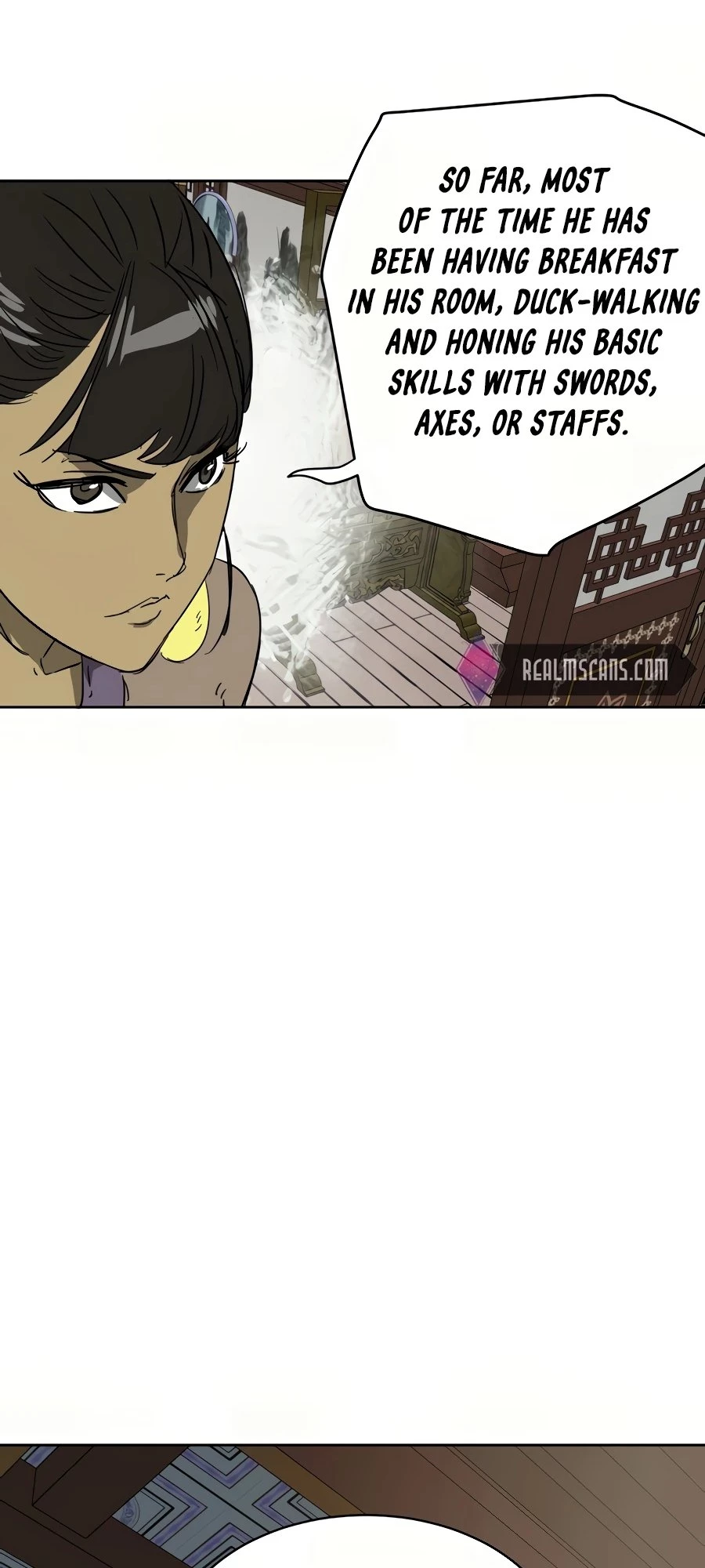 Infinite Leveling: Murim Chapter 84 - 33