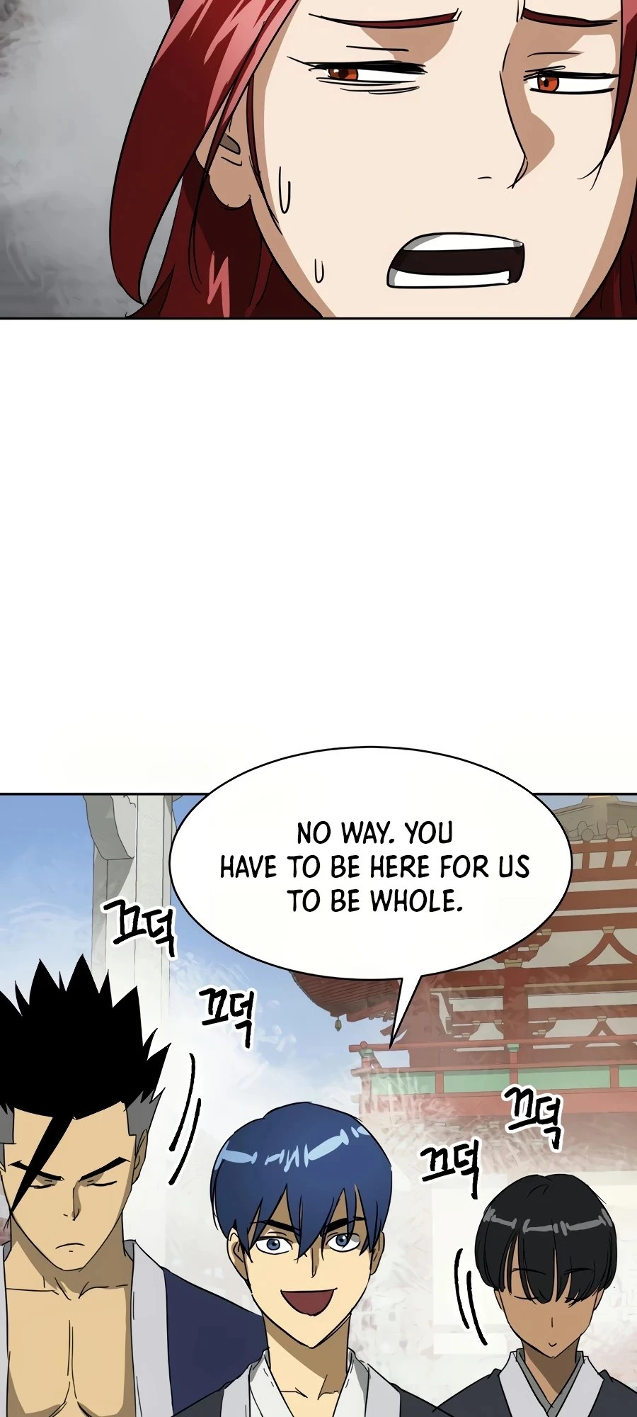 Infinite Leveling: Murim Chapter 85 - 47