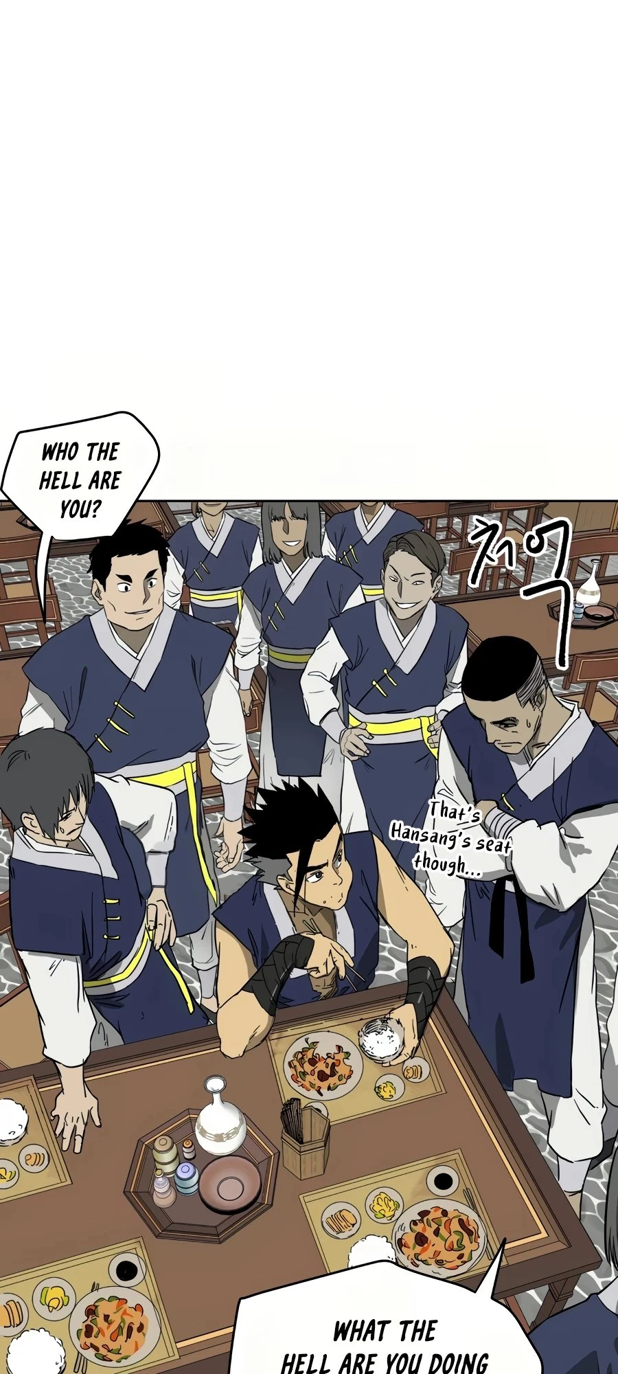 Infinite Leveling: Murim Chapter 82 - 28