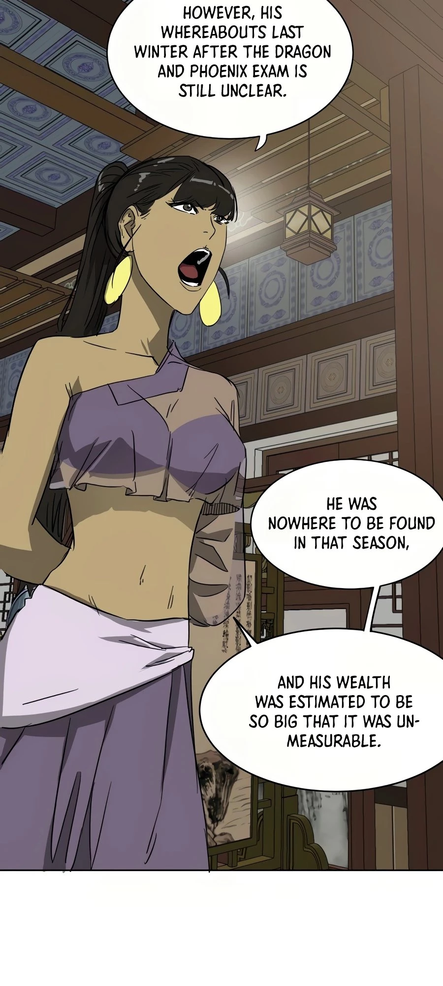 Infinite Leveling: Murim Chapter 84 - 34