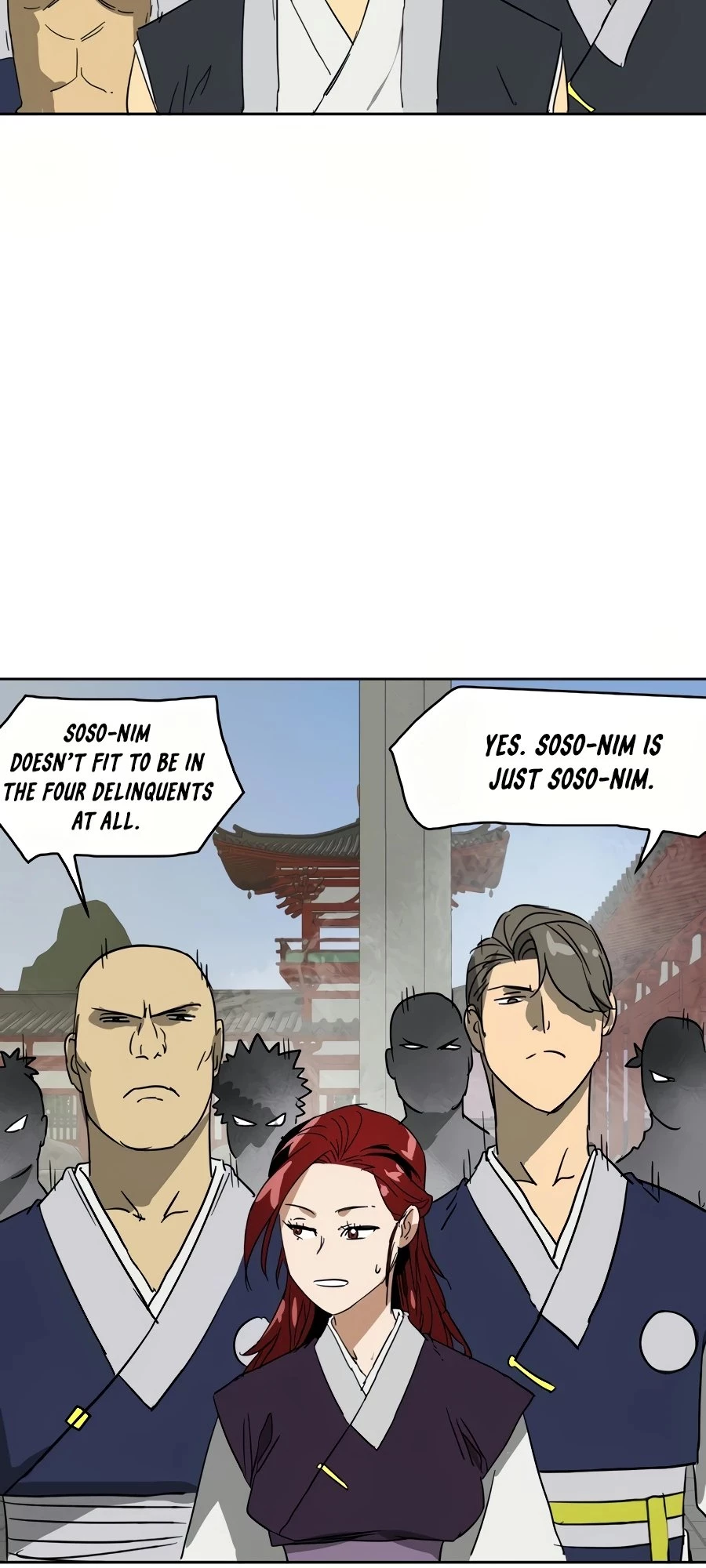 Infinite Leveling: Murim Chapter 85 - 48