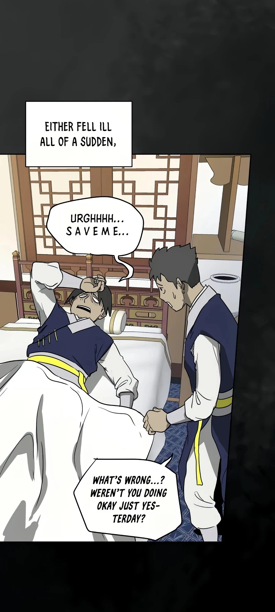 Infinite Leveling: Murim Chapter 83 - 30