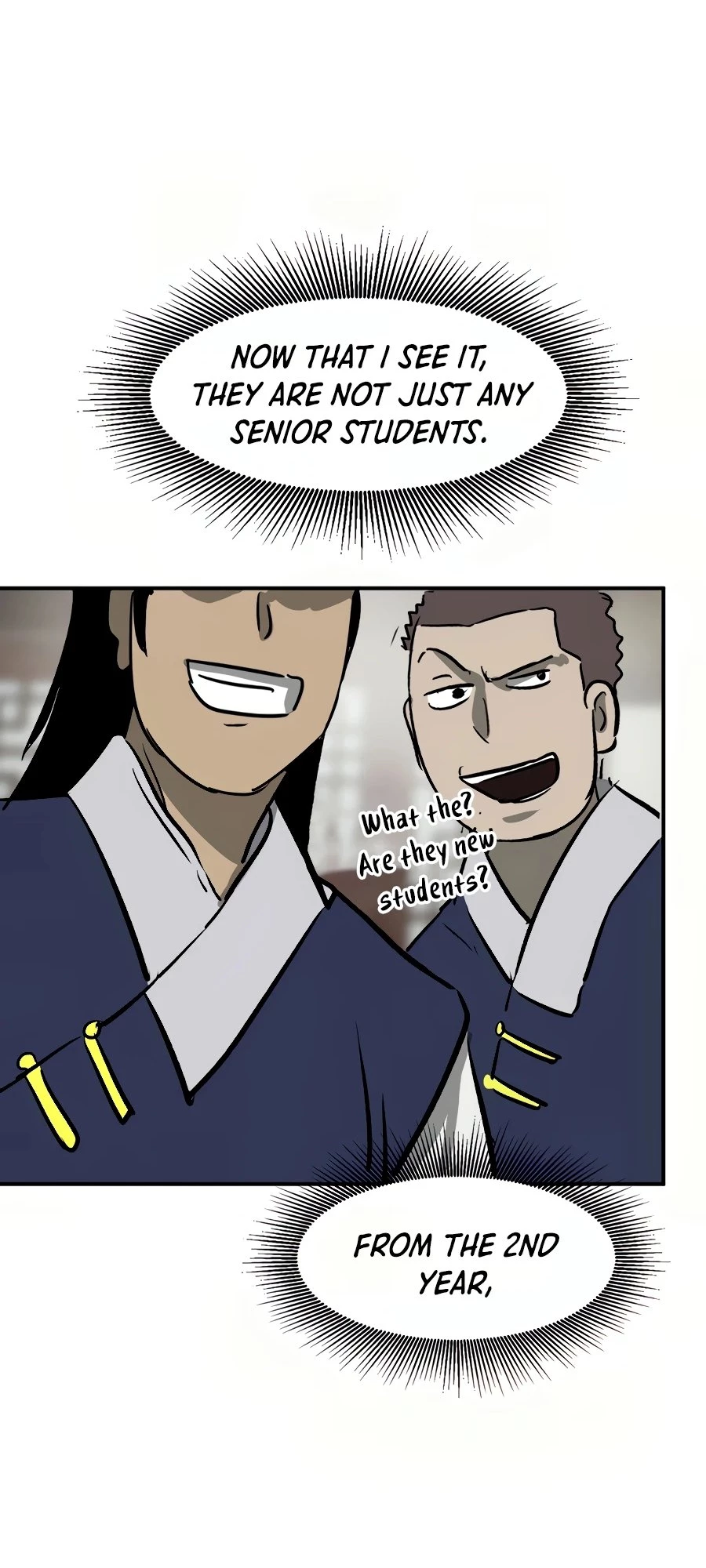 Infinite Leveling: Murim Chapter 82 - 31