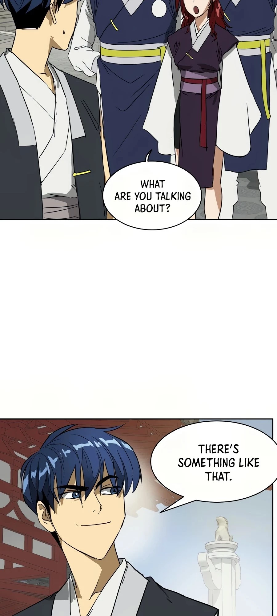 Infinite Leveling: Murim Chapter 85 - 51