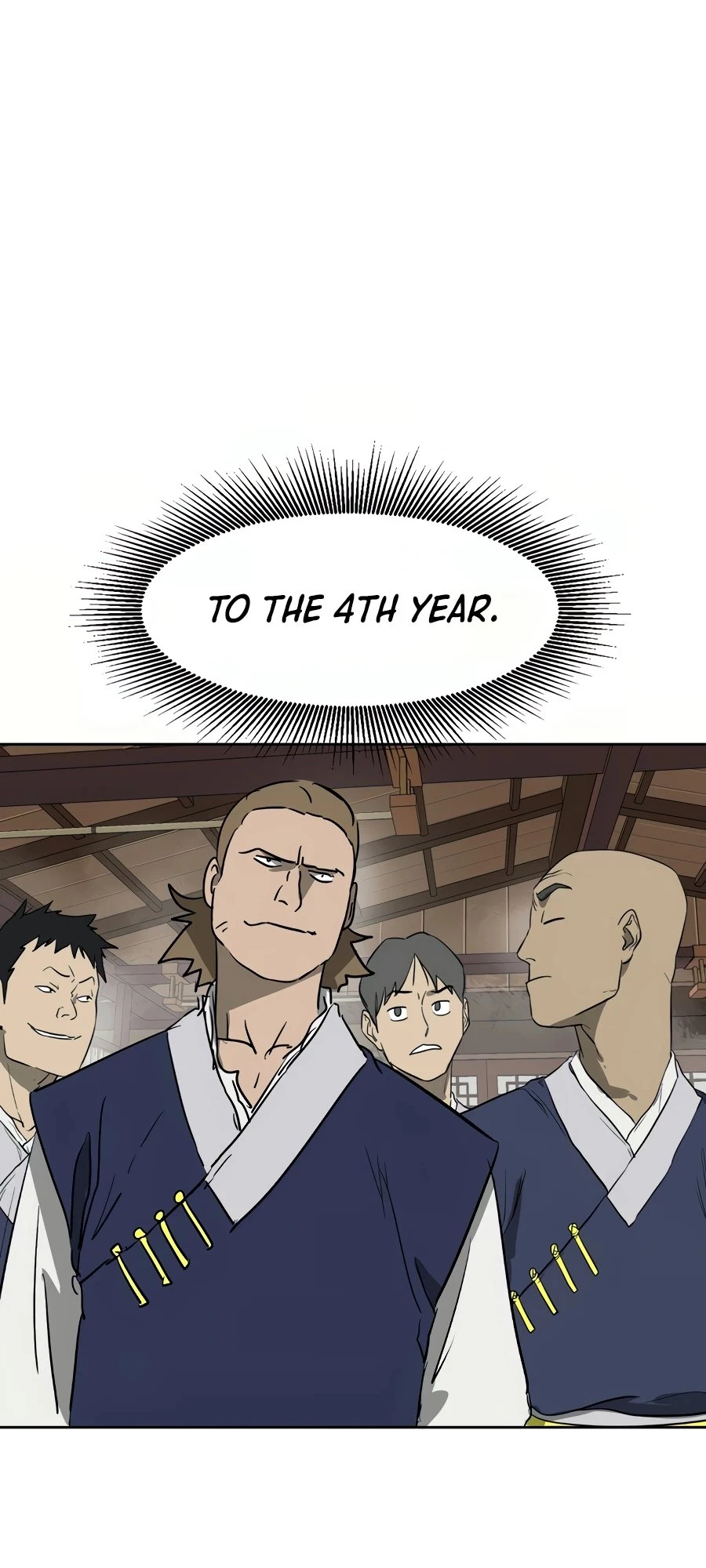 Infinite Leveling: Murim Chapter 82 - 32