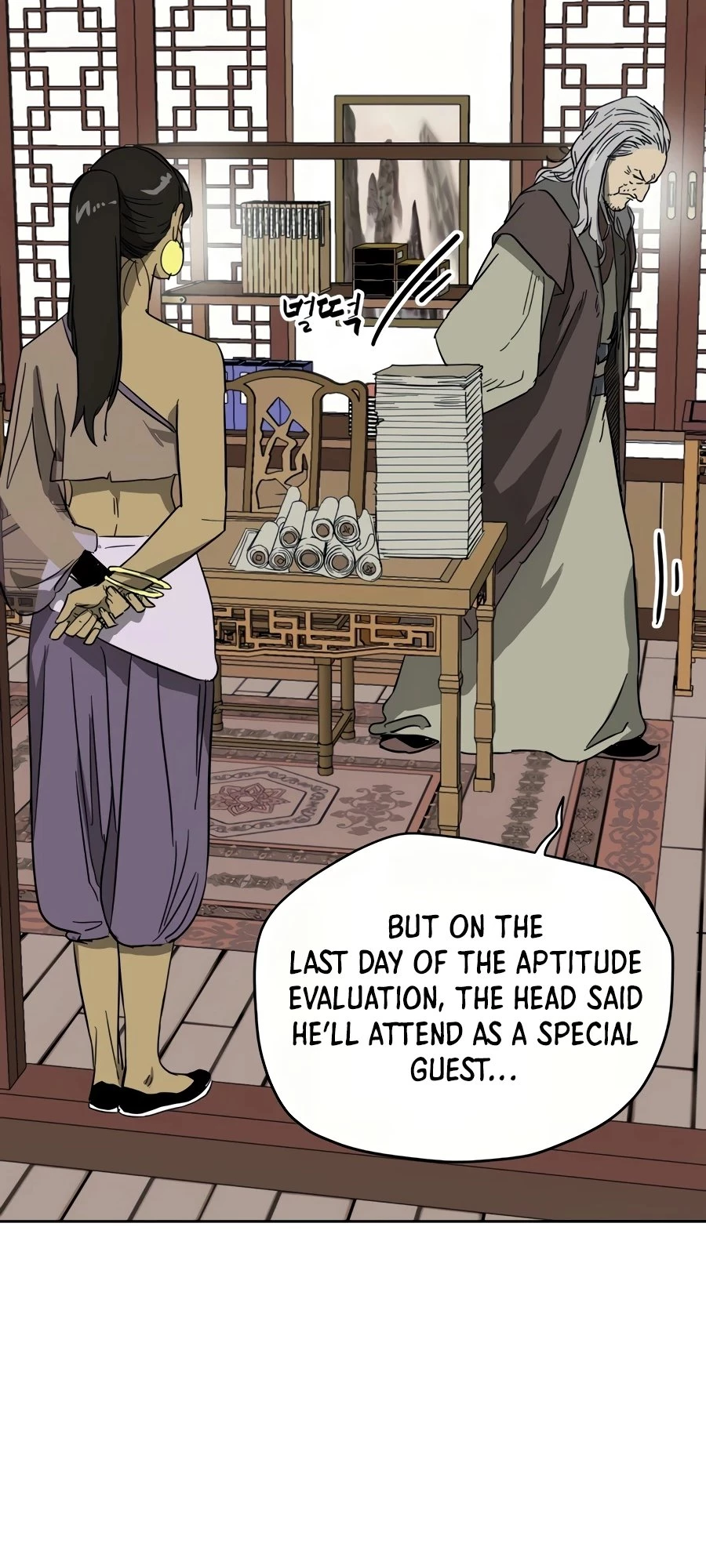 Infinite Leveling: Murim Chapter 84 - 40