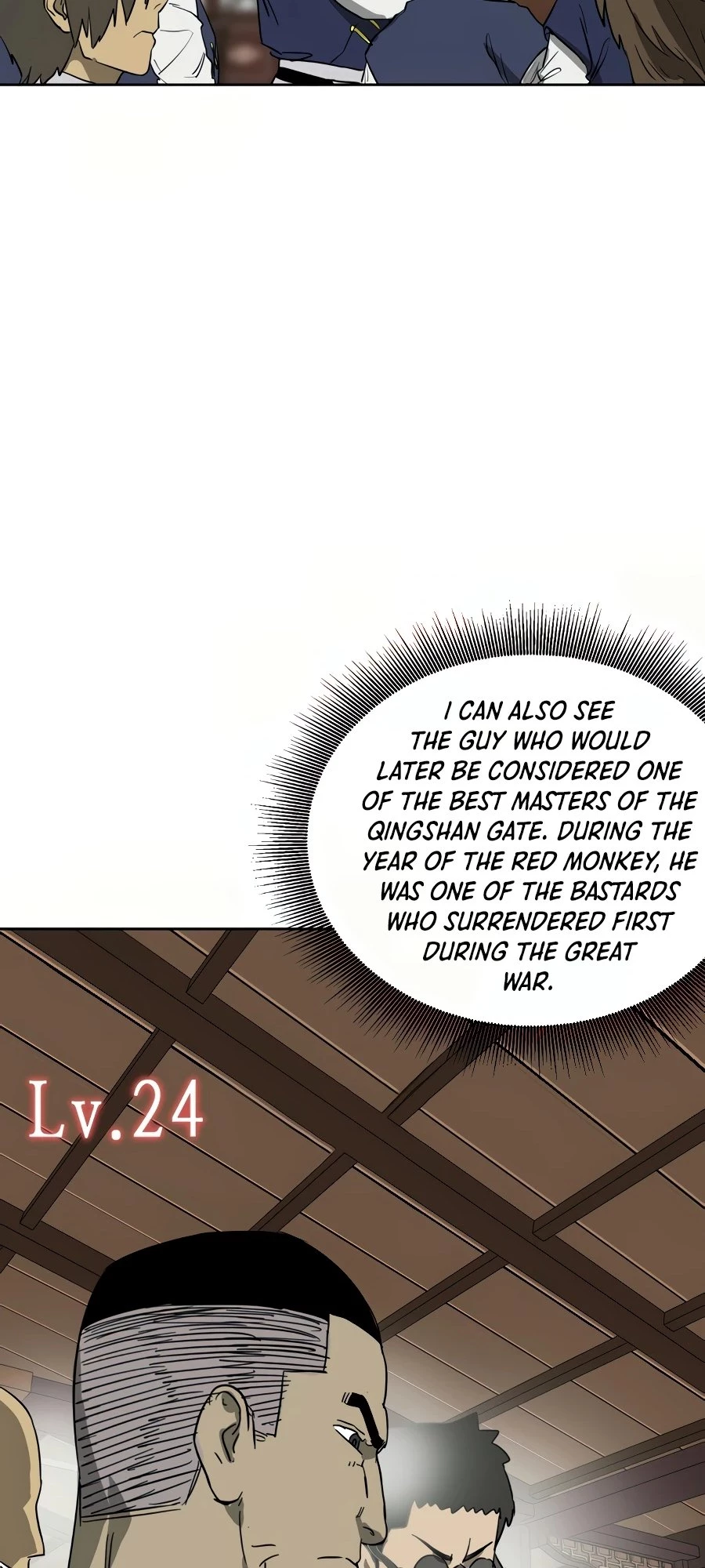 Infinite Leveling: Murim Chapter 82 - 34