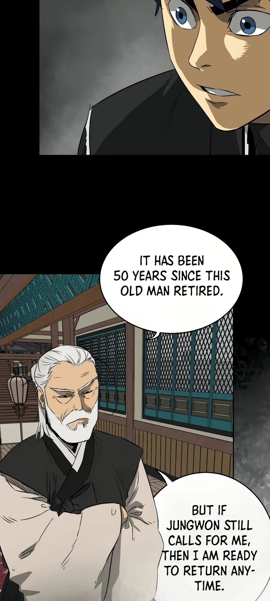 Infinite Leveling: Murim Chapter 86 - 68