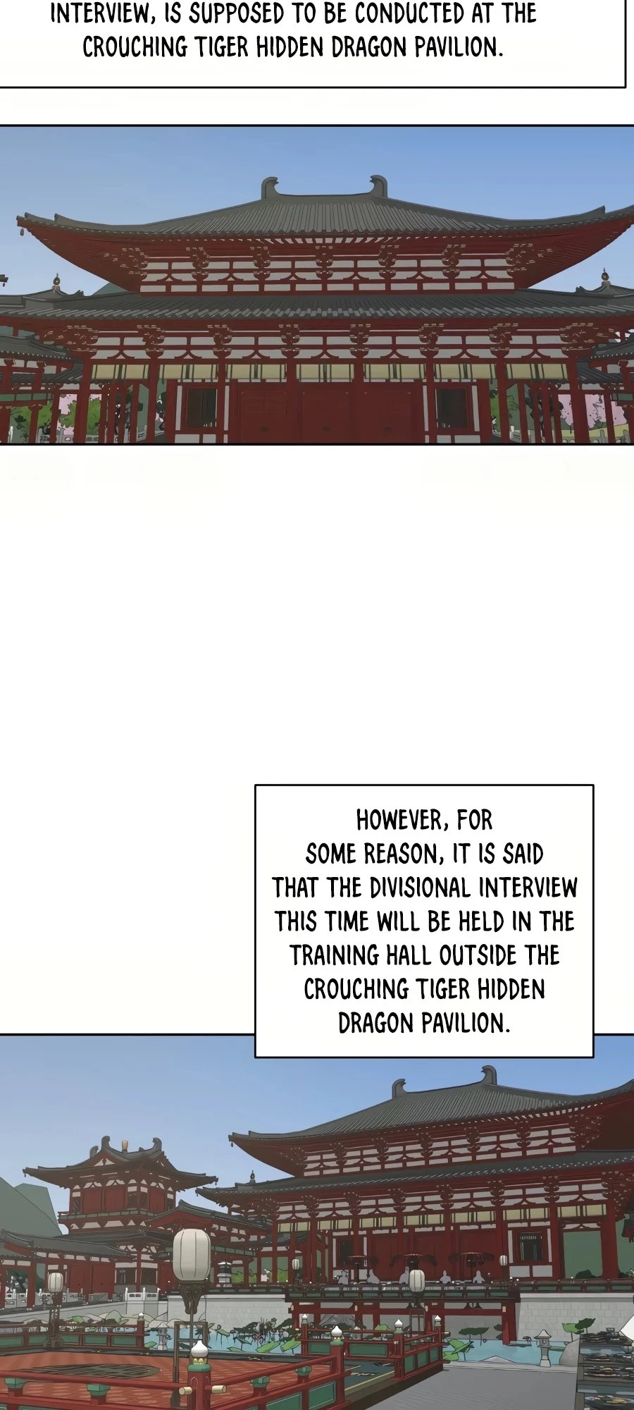 Infinite Leveling: Murim Chapter 85 - 55