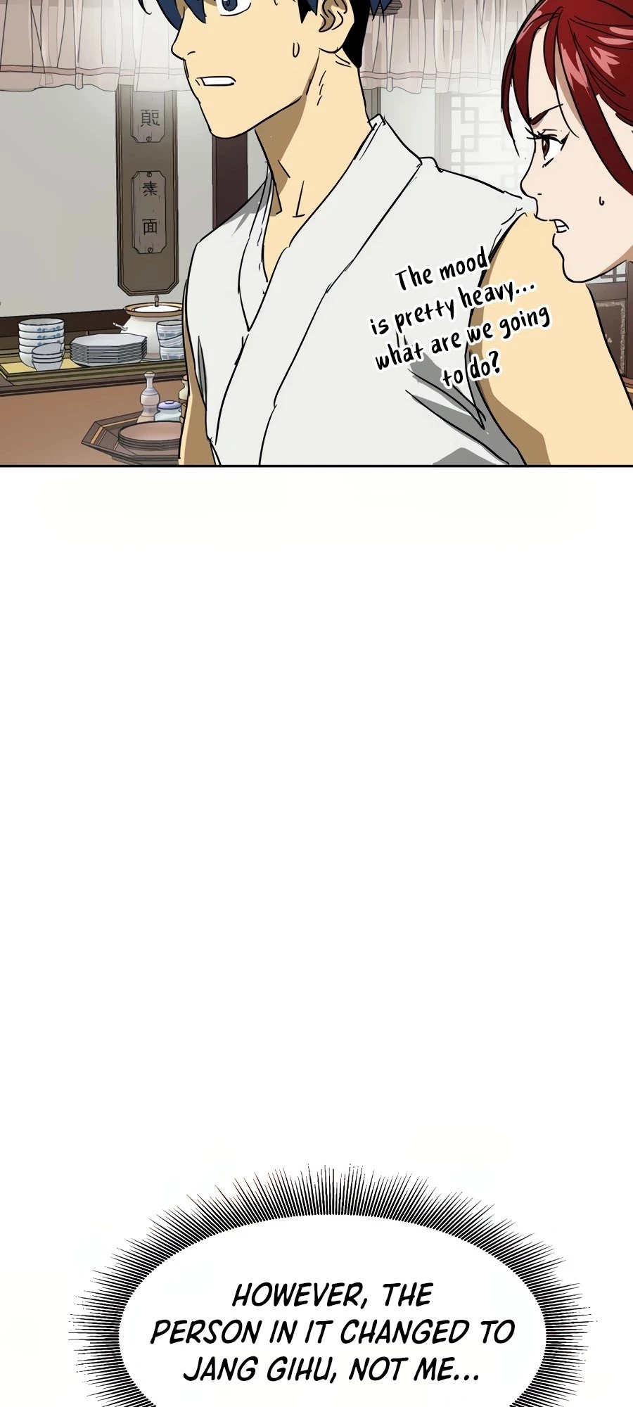 Infinite Leveling: Murim Chapter 82 - 36