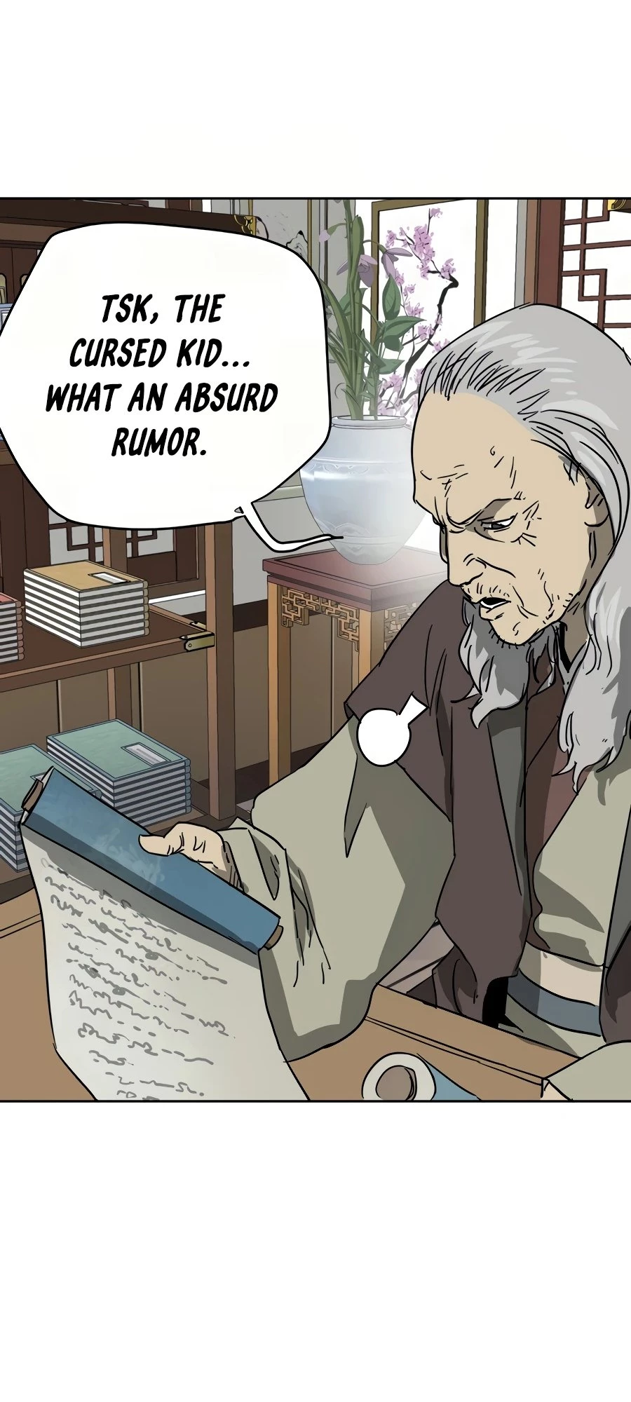 Infinite Leveling: Murim Chapter 83 - 37