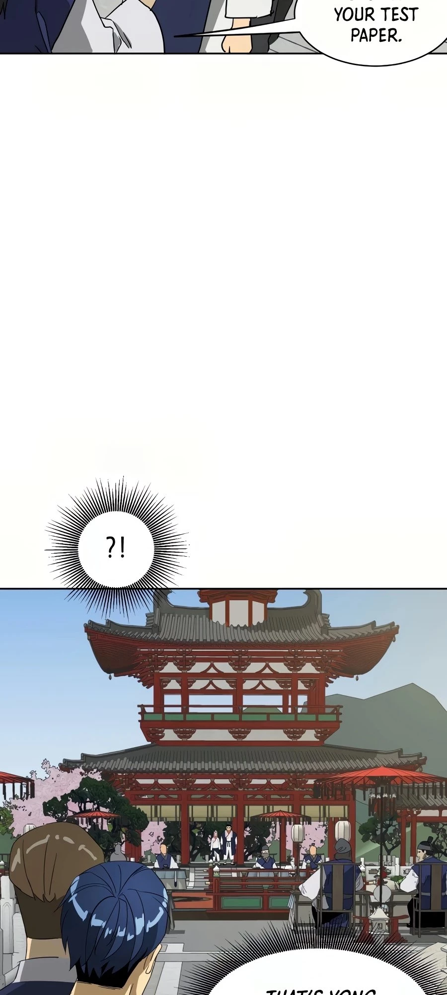 Infinite Leveling: Murim Chapter 85 - 57