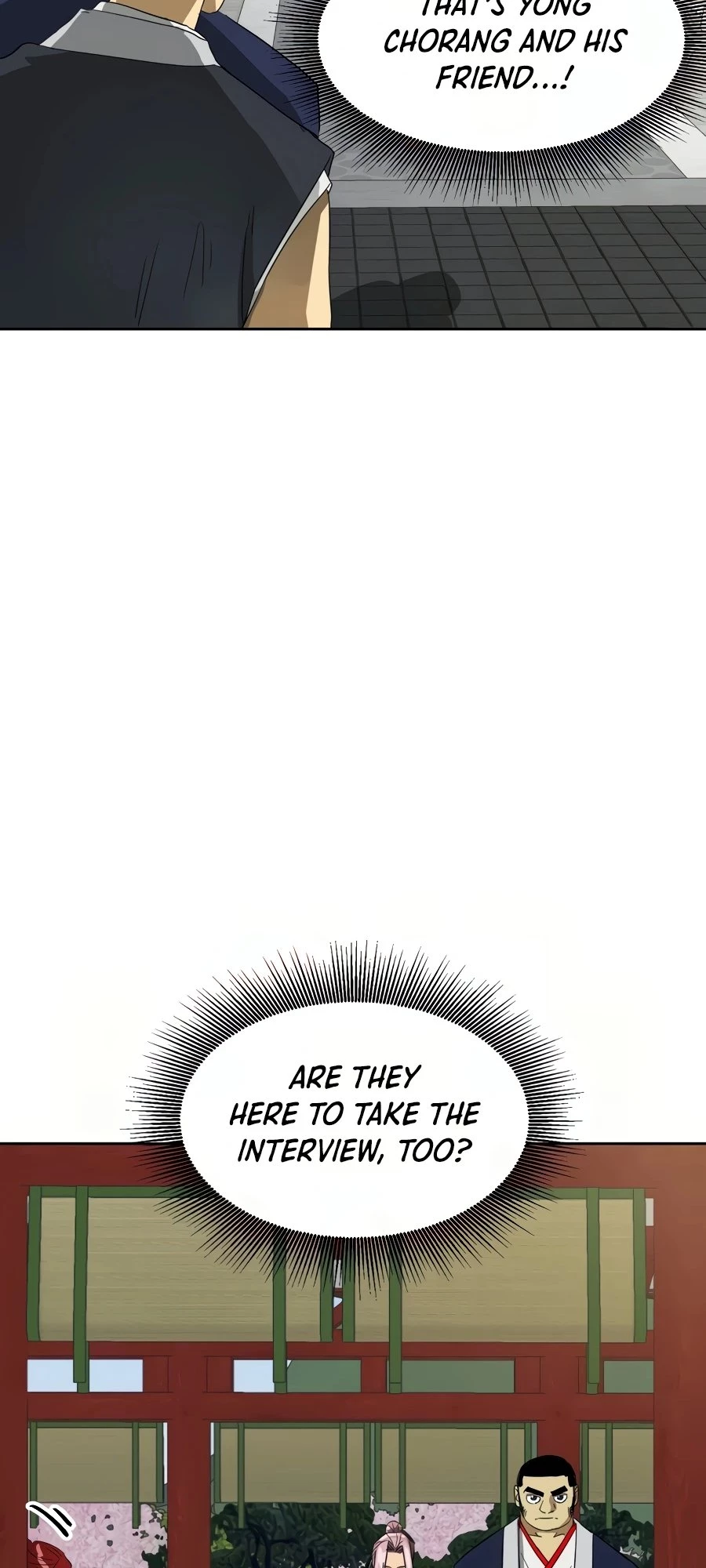 Infinite Leveling: Murim Chapter 85 - 58