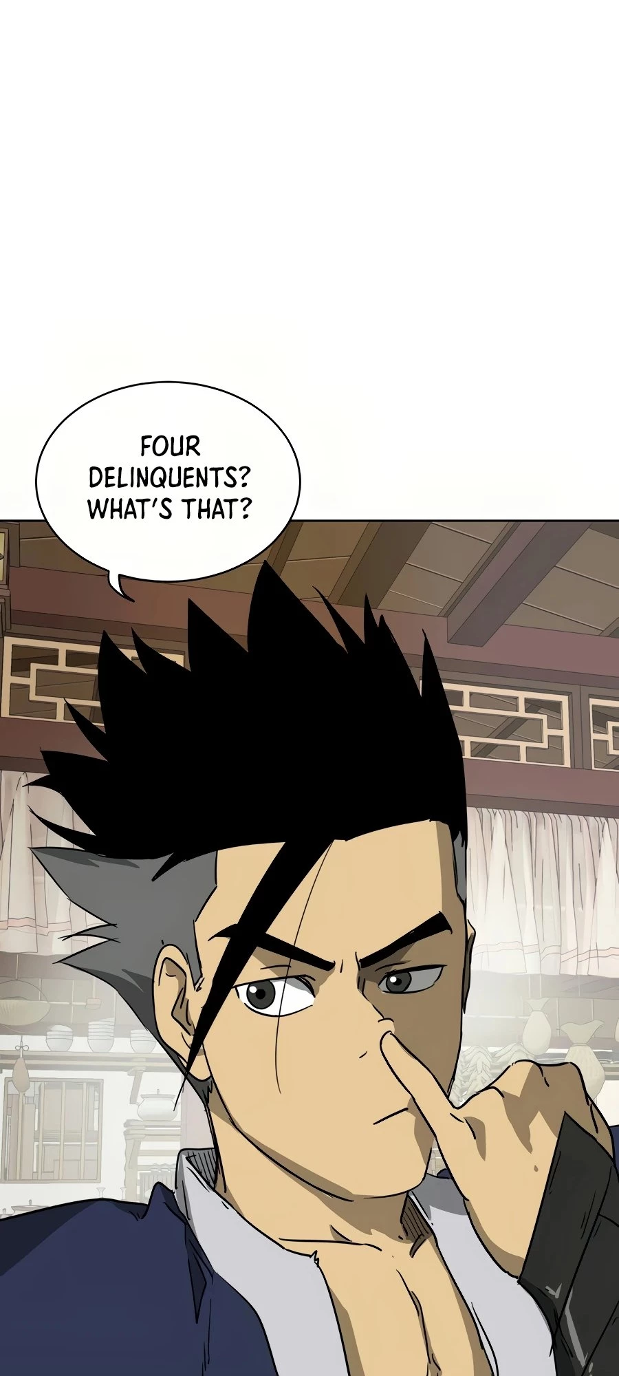Infinite Leveling: Murim Chapter 84 - 47