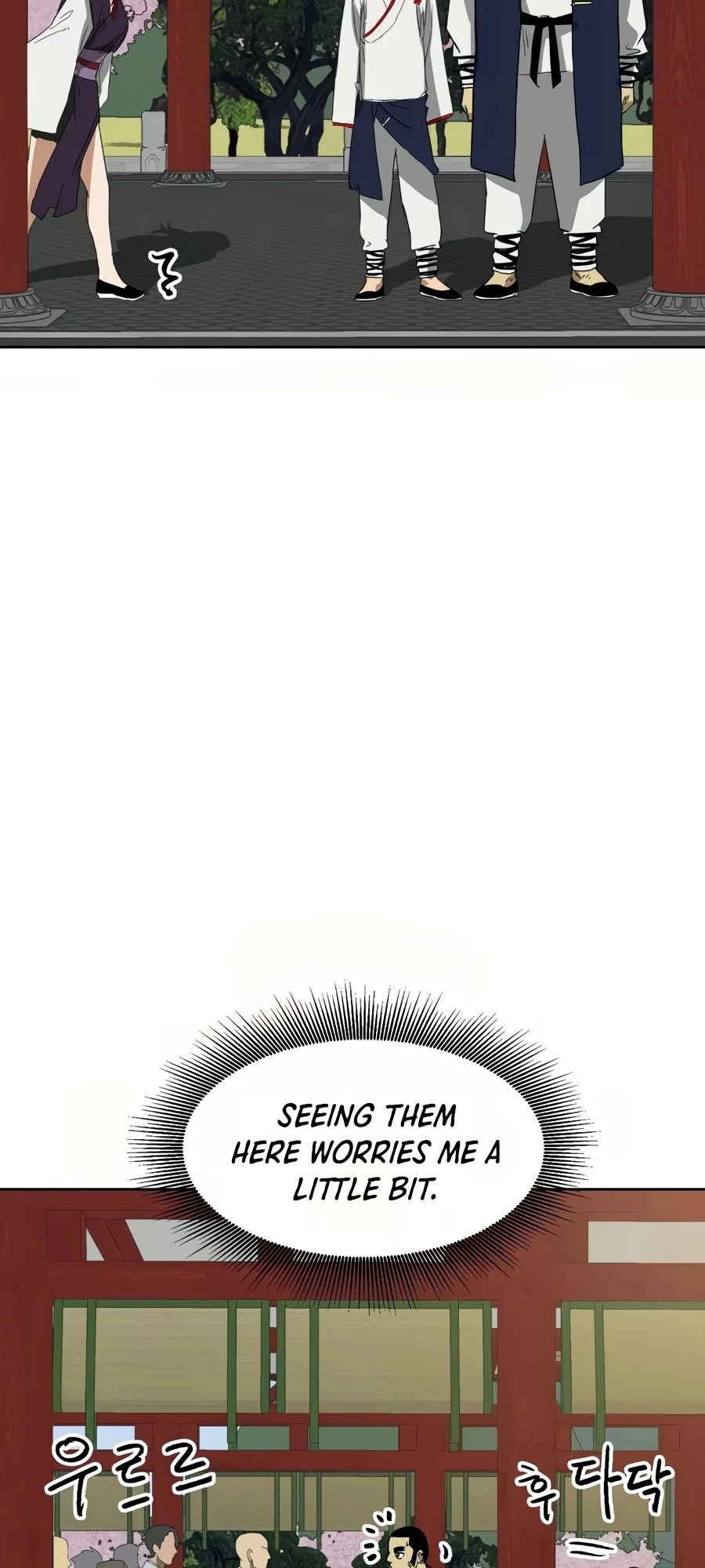 Infinite Leveling: Murim Chapter 85 - 60