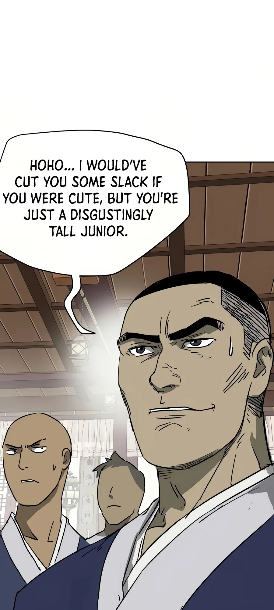 Infinite Leveling: Murim Chapter 82 - 42
