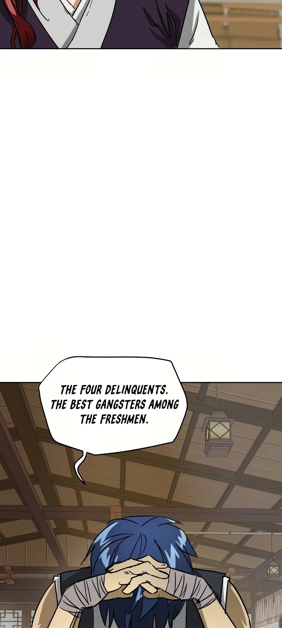 Infinite Leveling: Murim Chapter 84 - 49
