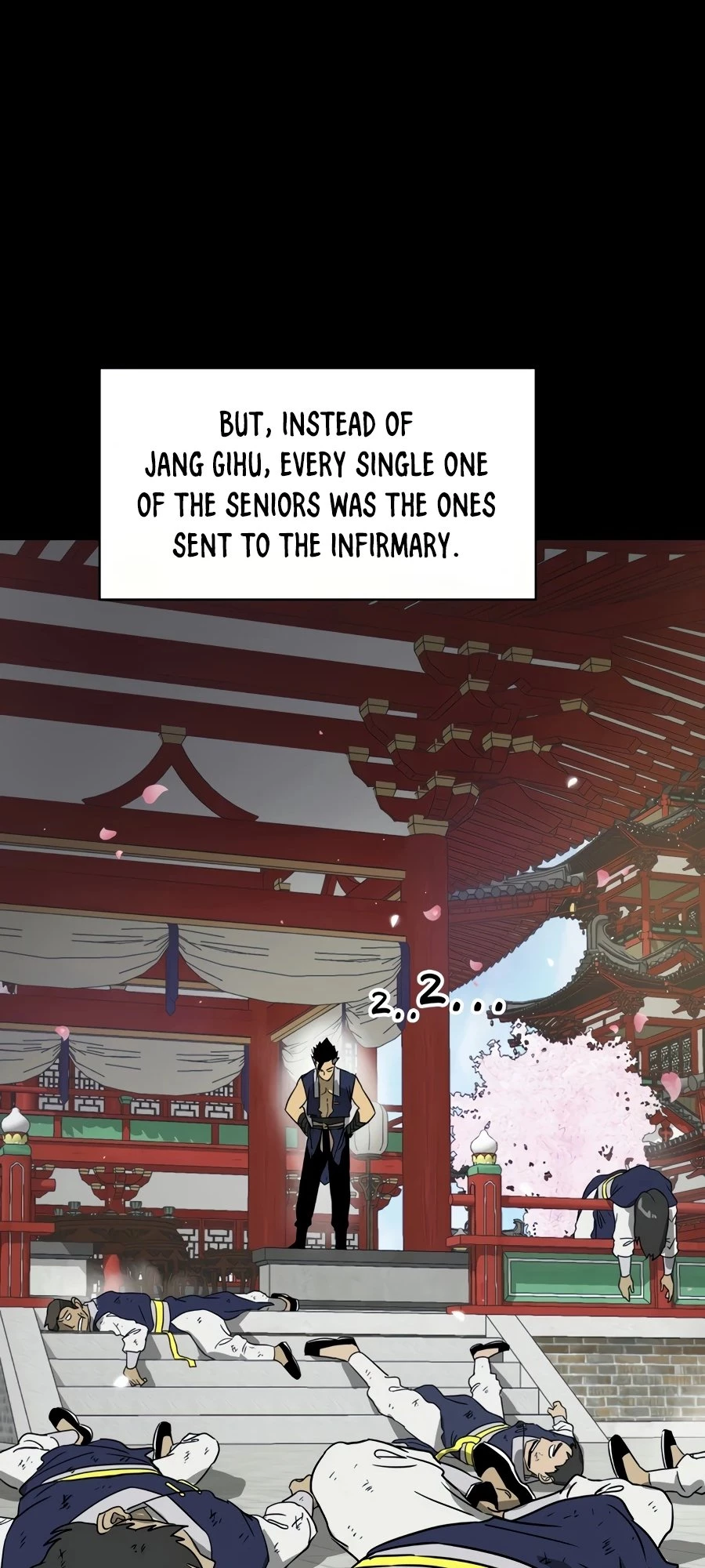 Infinite Leveling: Murim Chapter 83 - 45