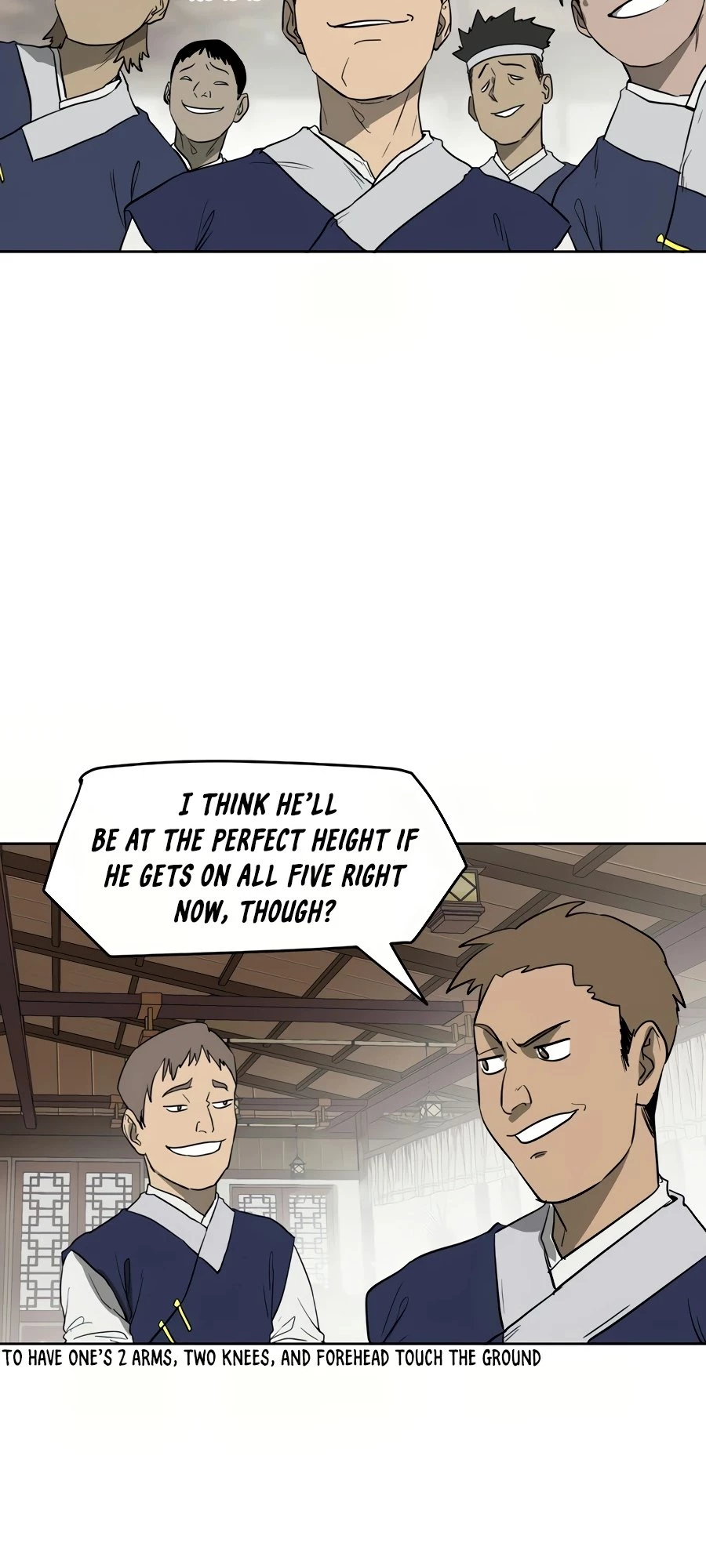 Infinite Leveling: Murim Chapter 82 - 45