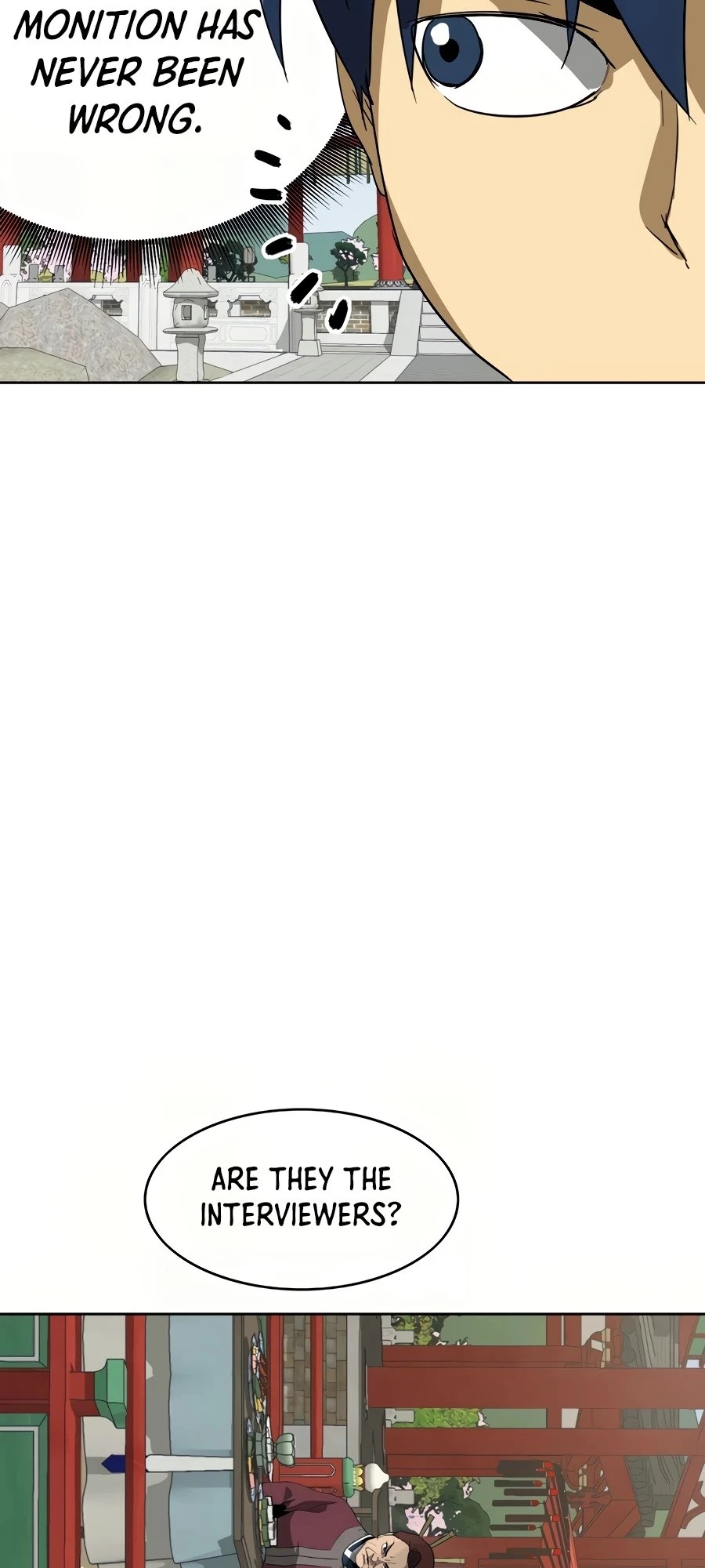 Infinite Leveling: Murim Chapter 85 - 65