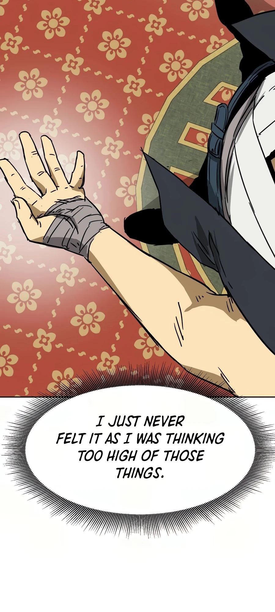 Infinite Leveling: Murim Chapter 86 - 81