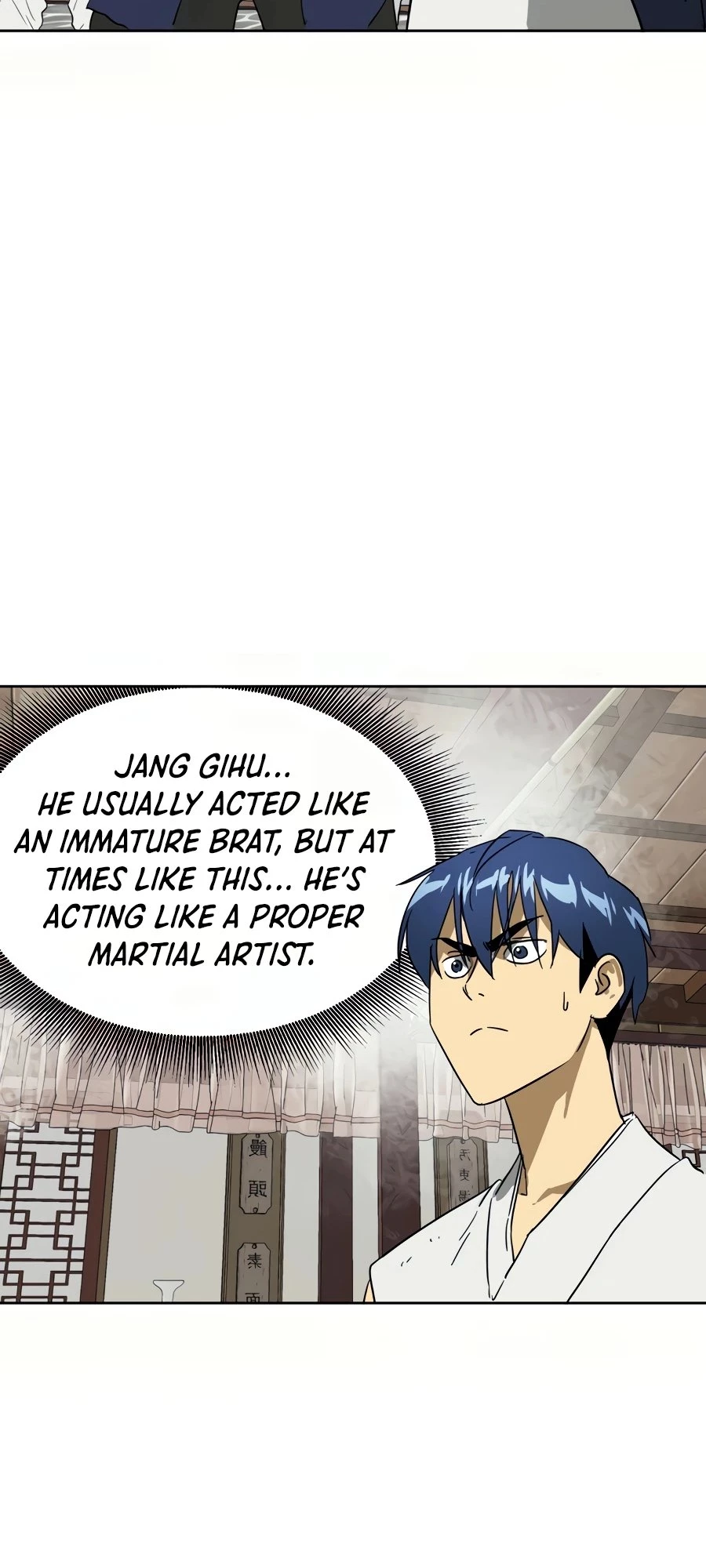 Infinite Leveling: Murim Chapter 82 - 48
