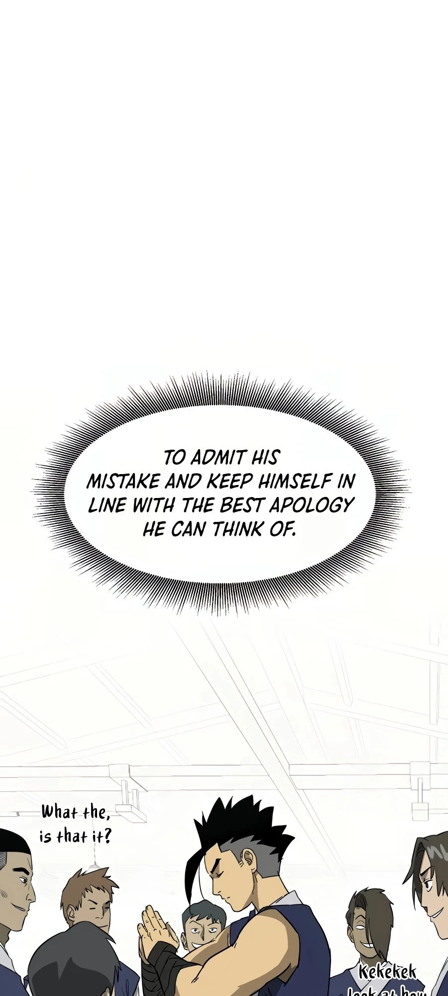 Infinite Leveling: Murim Chapter 82 - 49