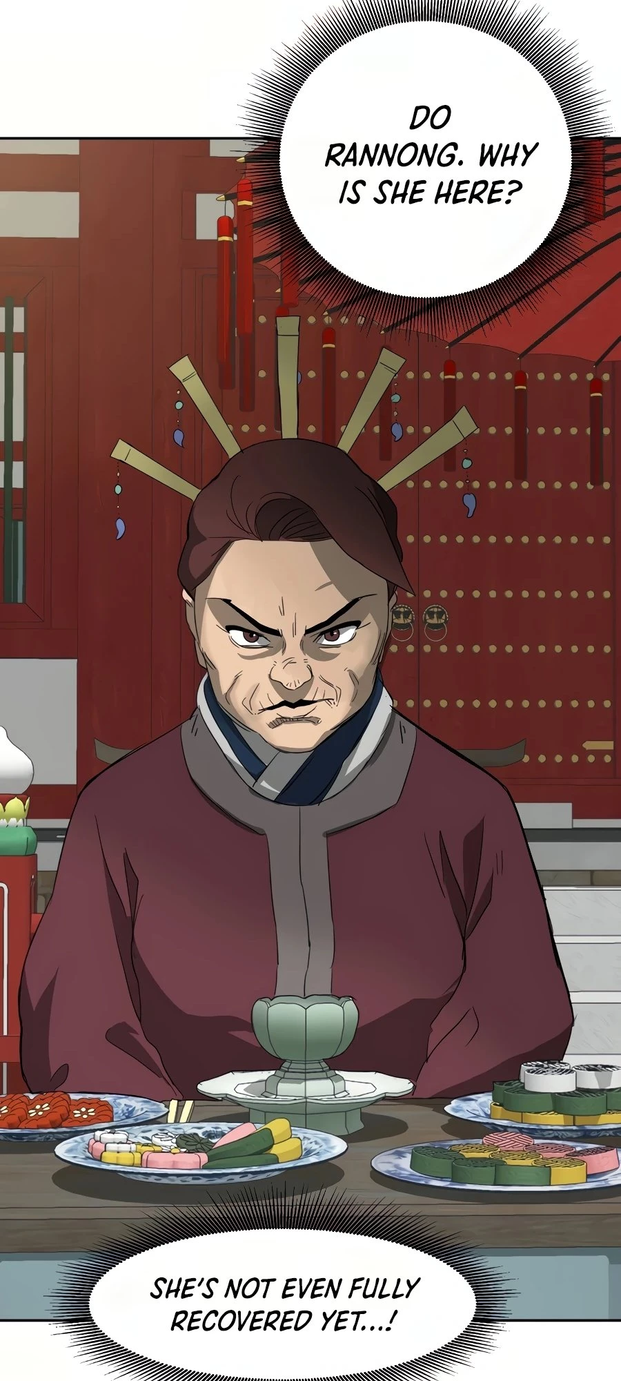 Infinite Leveling: Murim Chapter 85 - 68