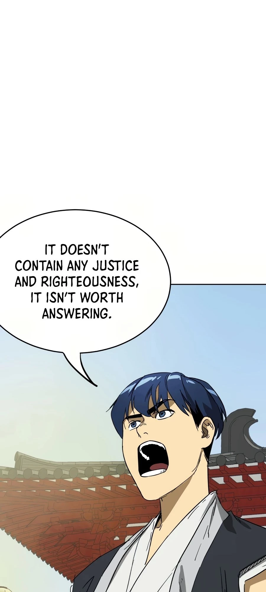 Infinite Leveling: Murim Chapter 86 - 83